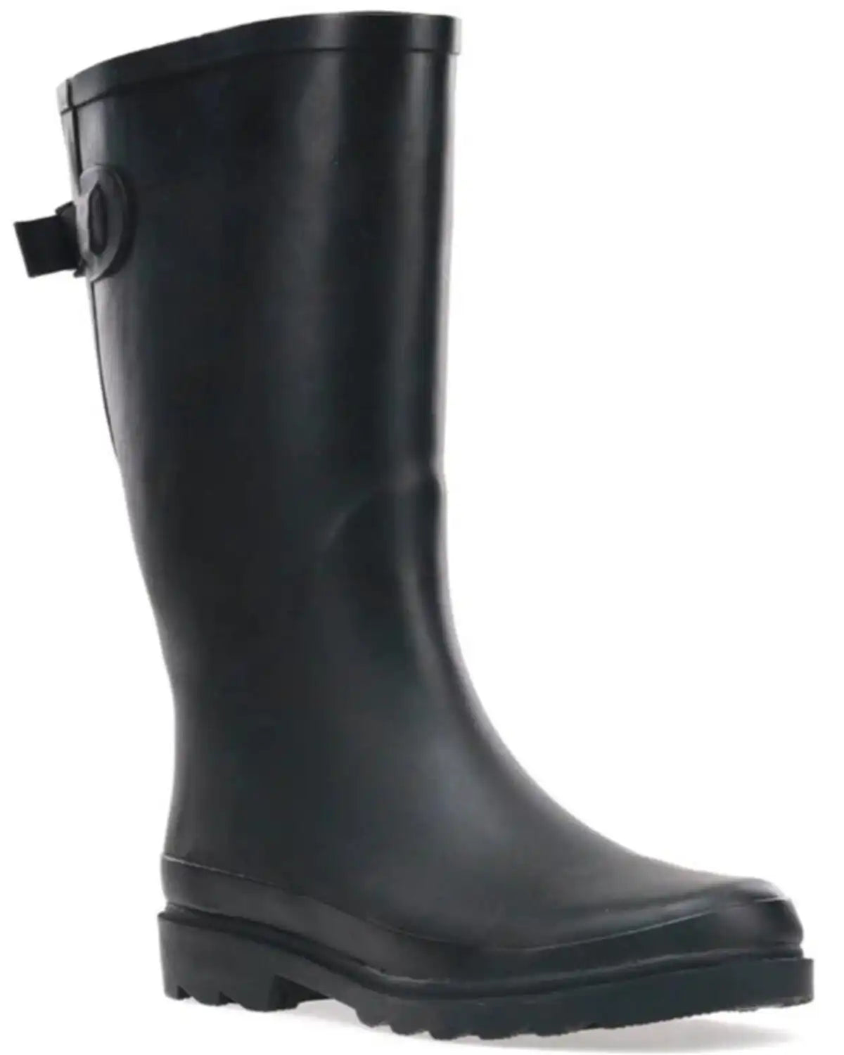 Western Chief Women’s Matte Wide Calf Tall Rain Boots