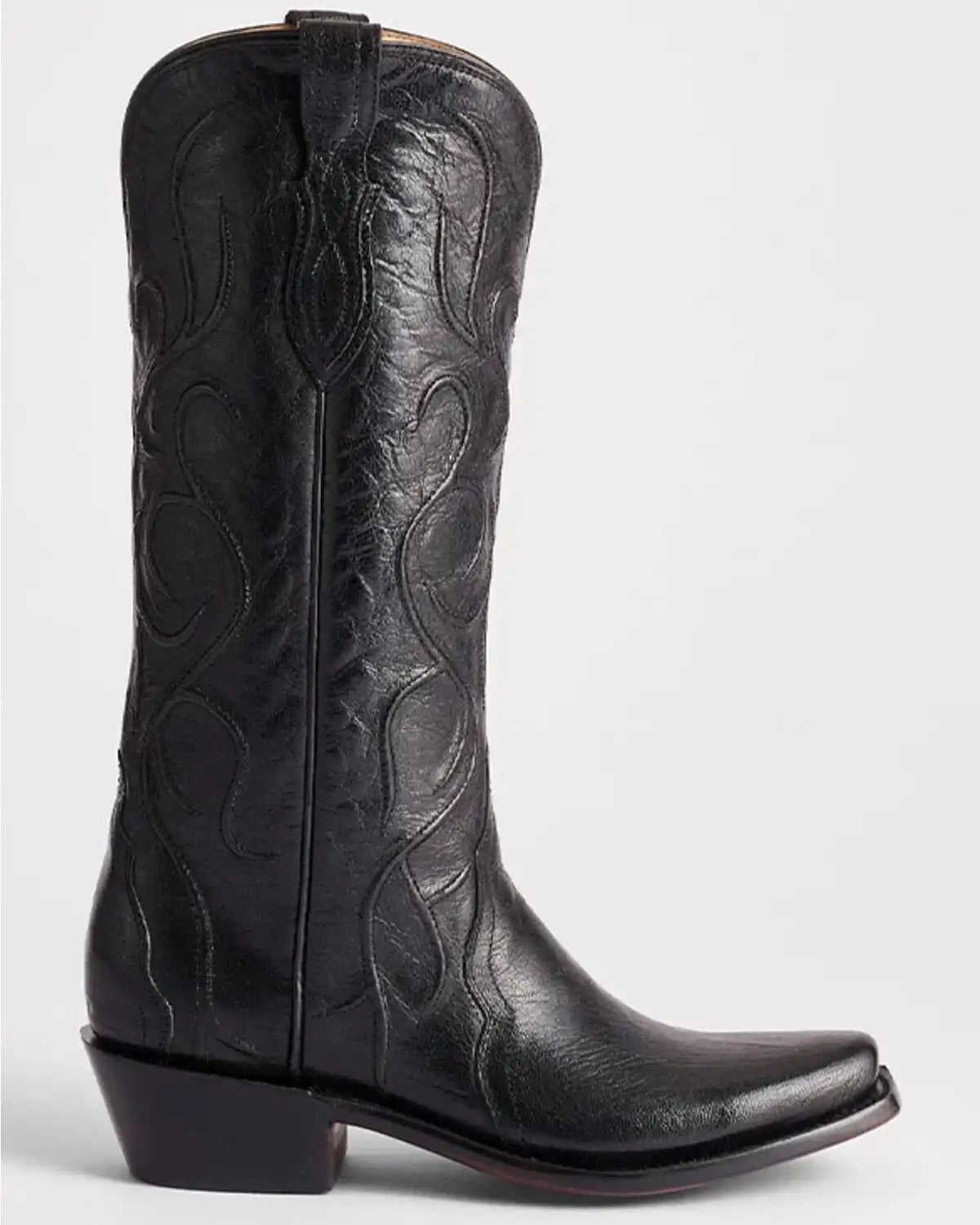 Lucchese Women's Patsy Western Boots - Square Toe
