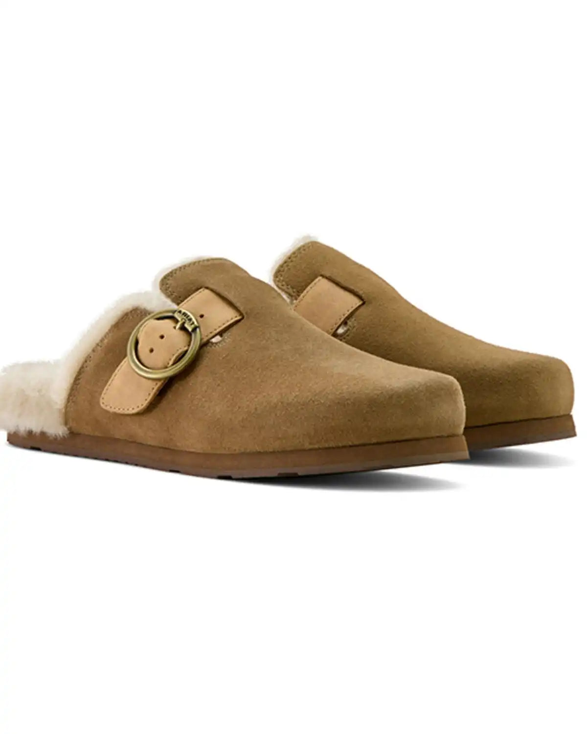 Ariat Women's Country Mule Sherpa Slippers