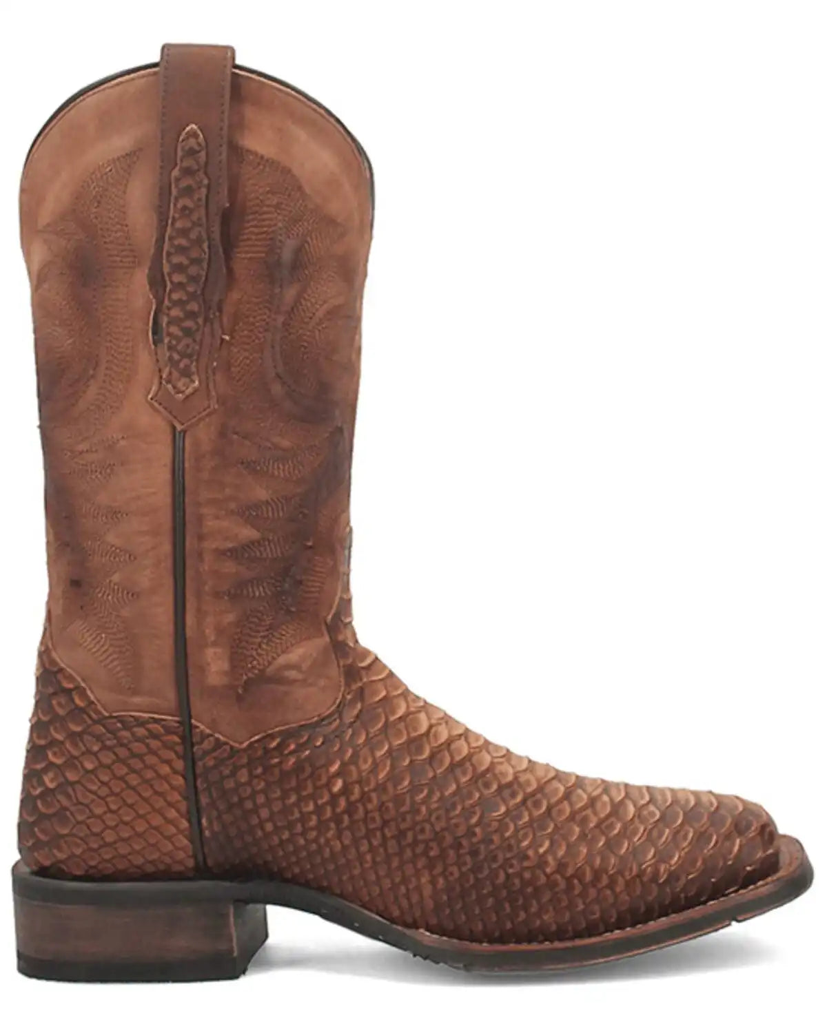 Dan Post Men's Ka Western Boots - Broad Square Toe