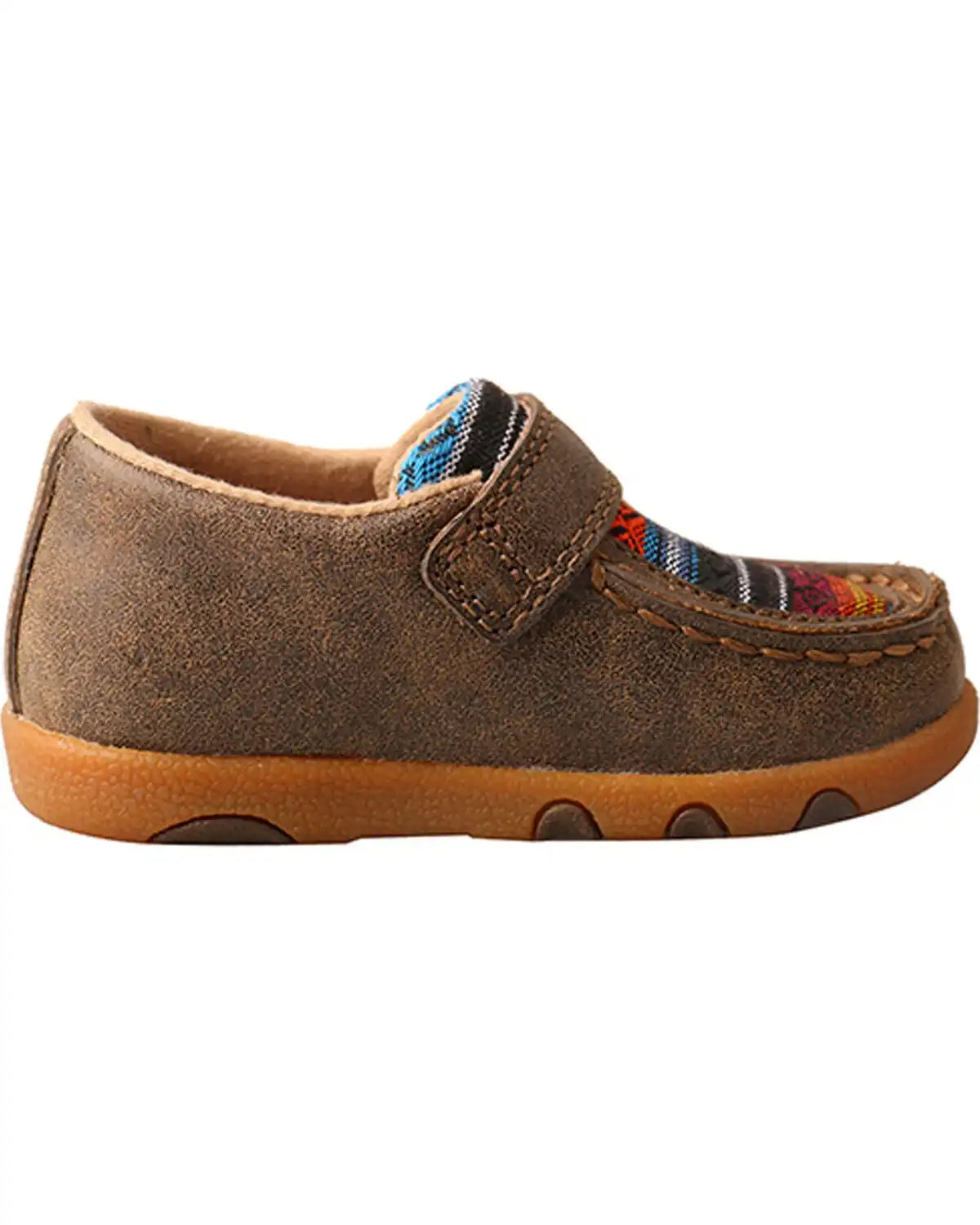Twisted X Toddler Kid's Driving Mocs