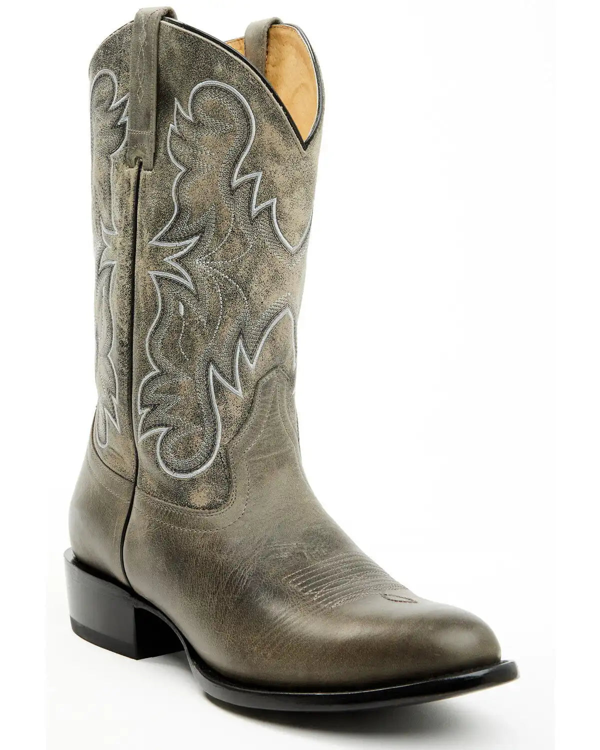 Cody James Men's Alton Western Boots - Round Toe