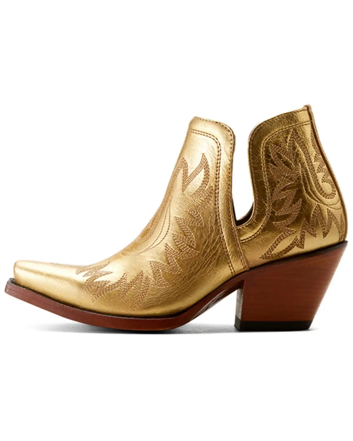 Ariat Women's Dixon Western Booties - Snip Toe