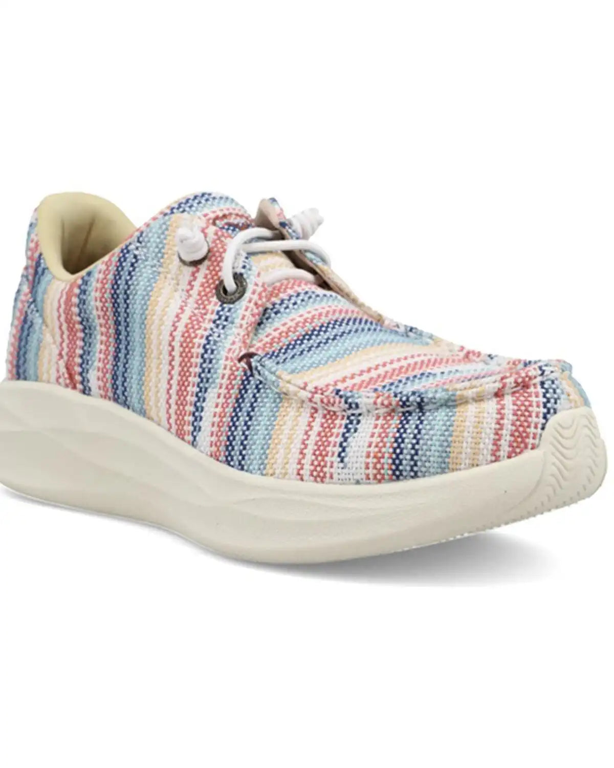 Twisted X Kid's Feather X™ Casual Shoes - Moc Toe