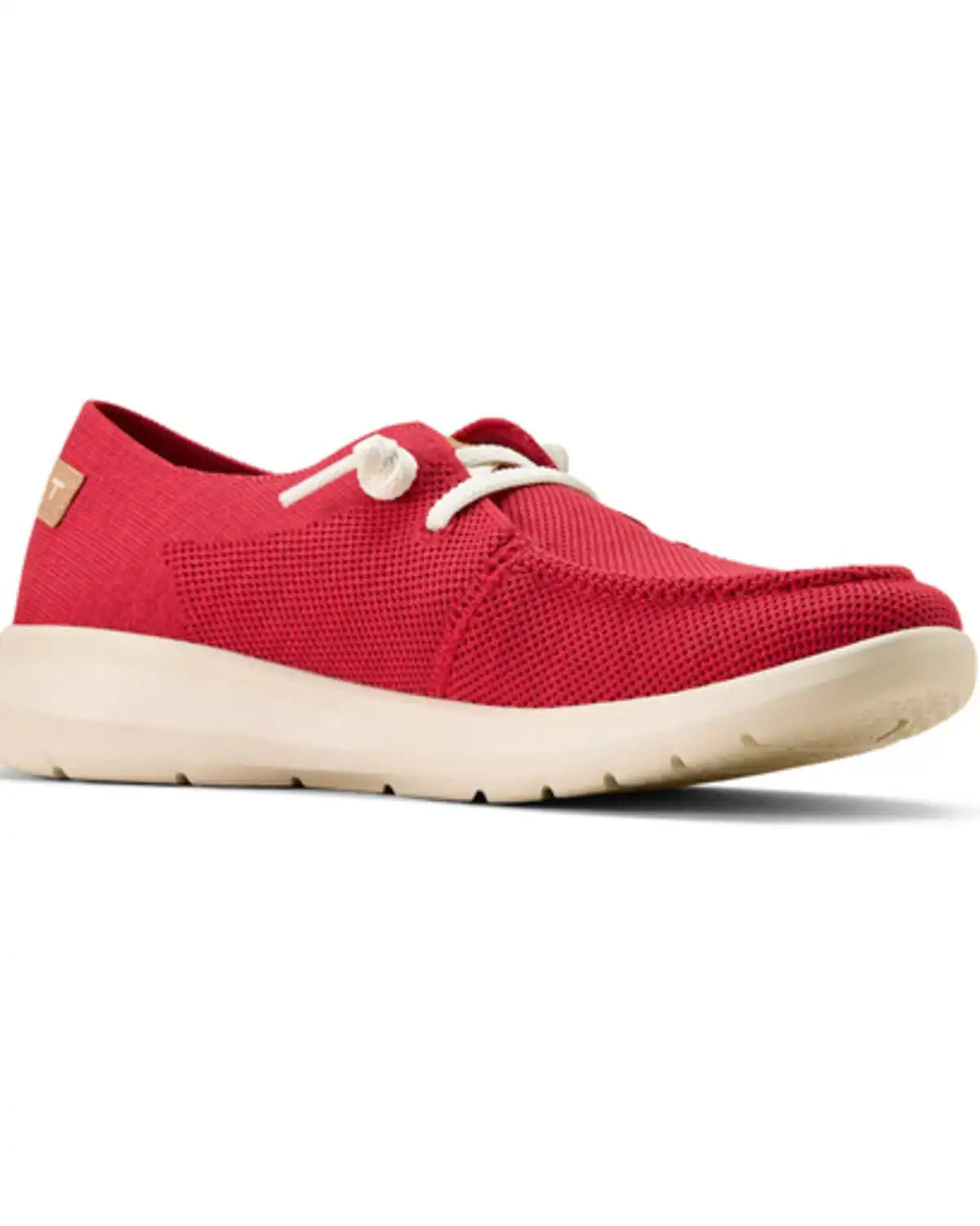 Ariat Women's Hilo Casual Shoes - Moc Toe
