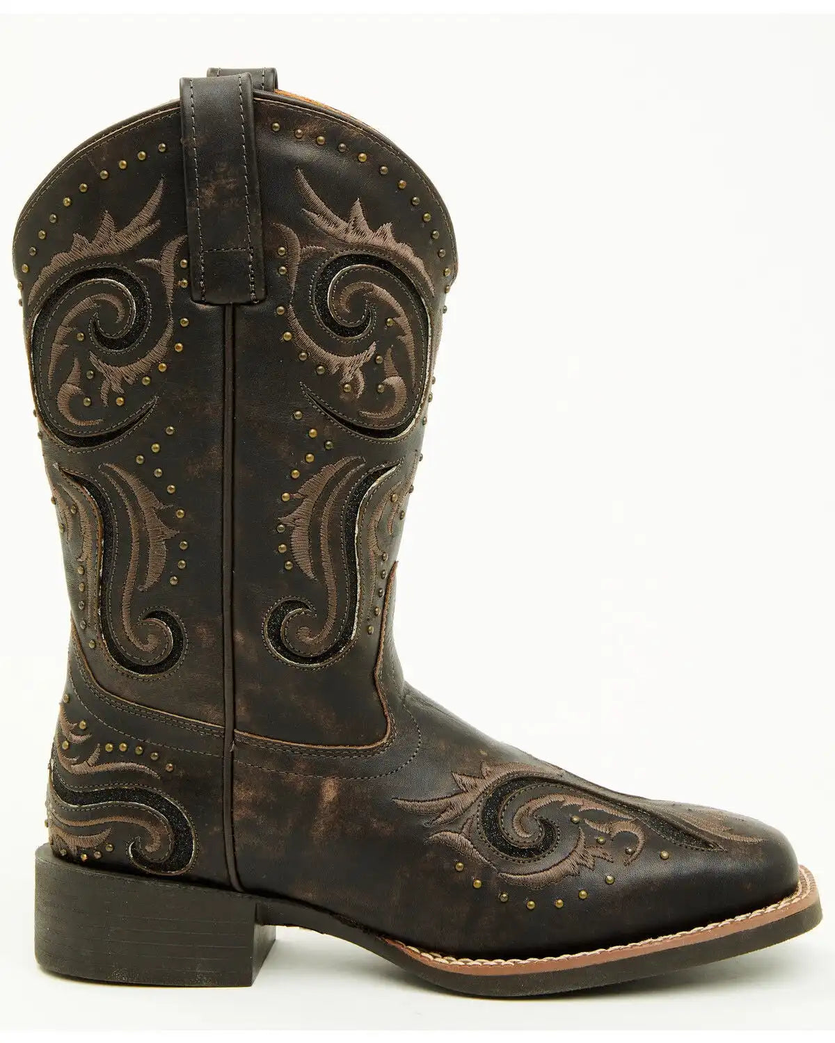 Shyanne Solstice™ Women's Greta Short Western Boots - Broad Square Toe