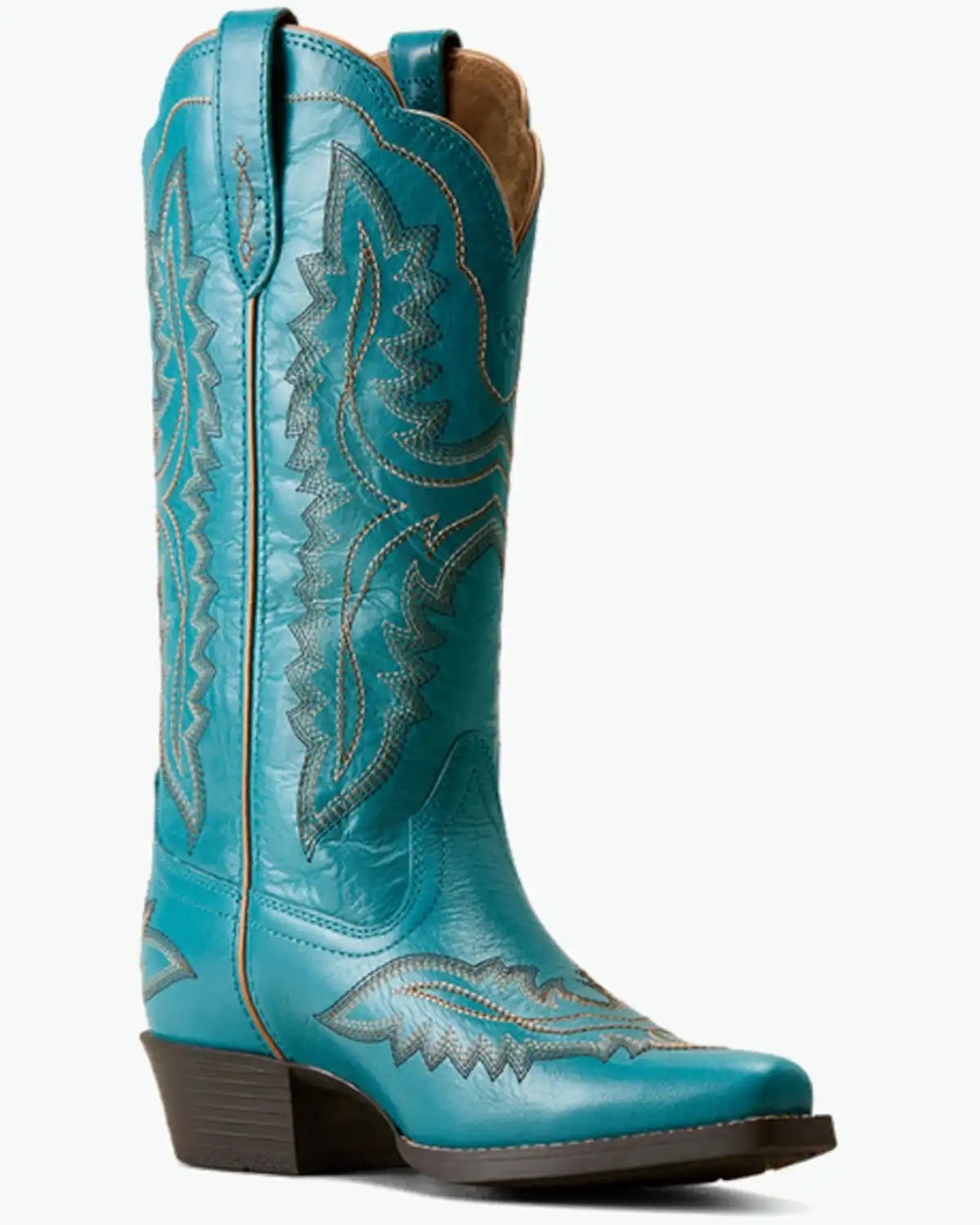 Ariat Girls' Casanova Western Boots - Snip Toe
