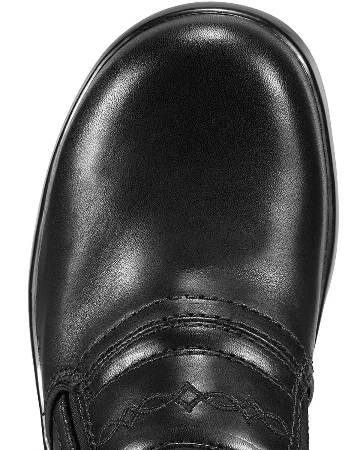 Ariat Expert Safety Clog Slip-On Shoes - Composite Toe