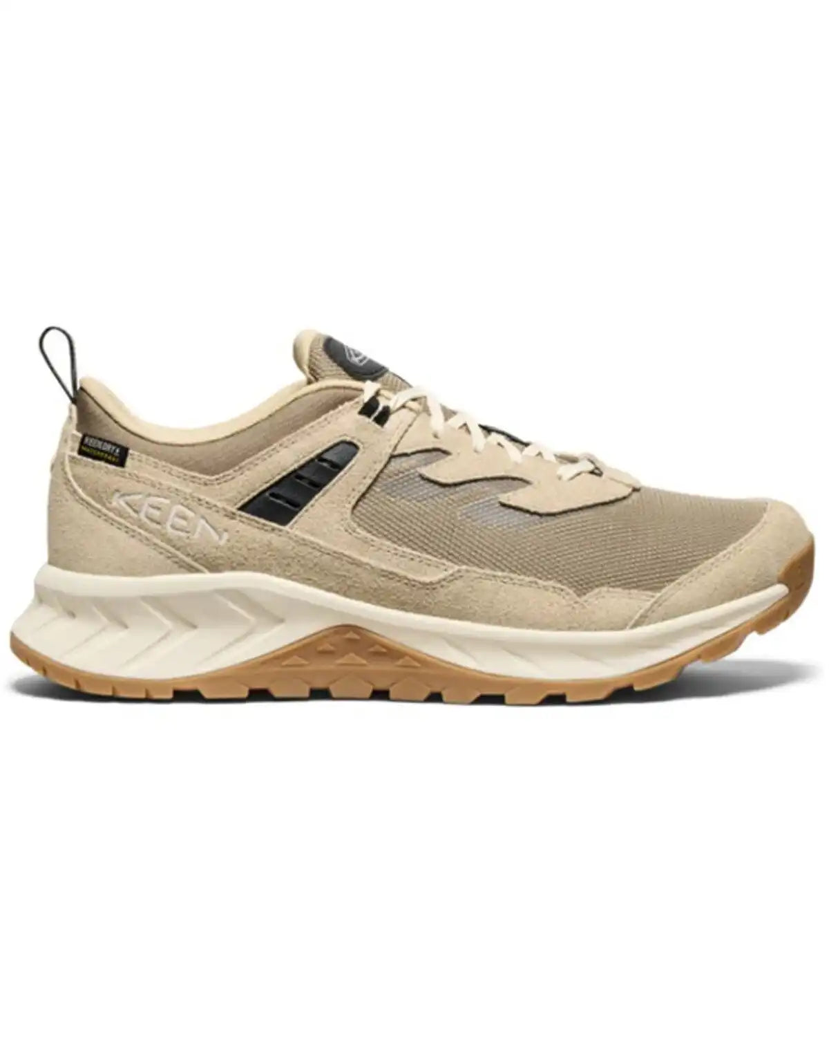 Keen Men's Hightrail Waterproof Hiking Shoes - Soft Toe