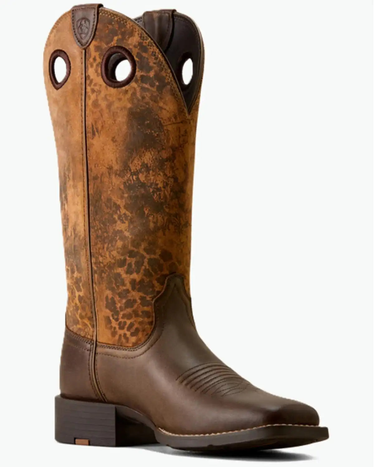 Ariat Women's Round Up Ryder Tall Western Boots - Broad Square Toe