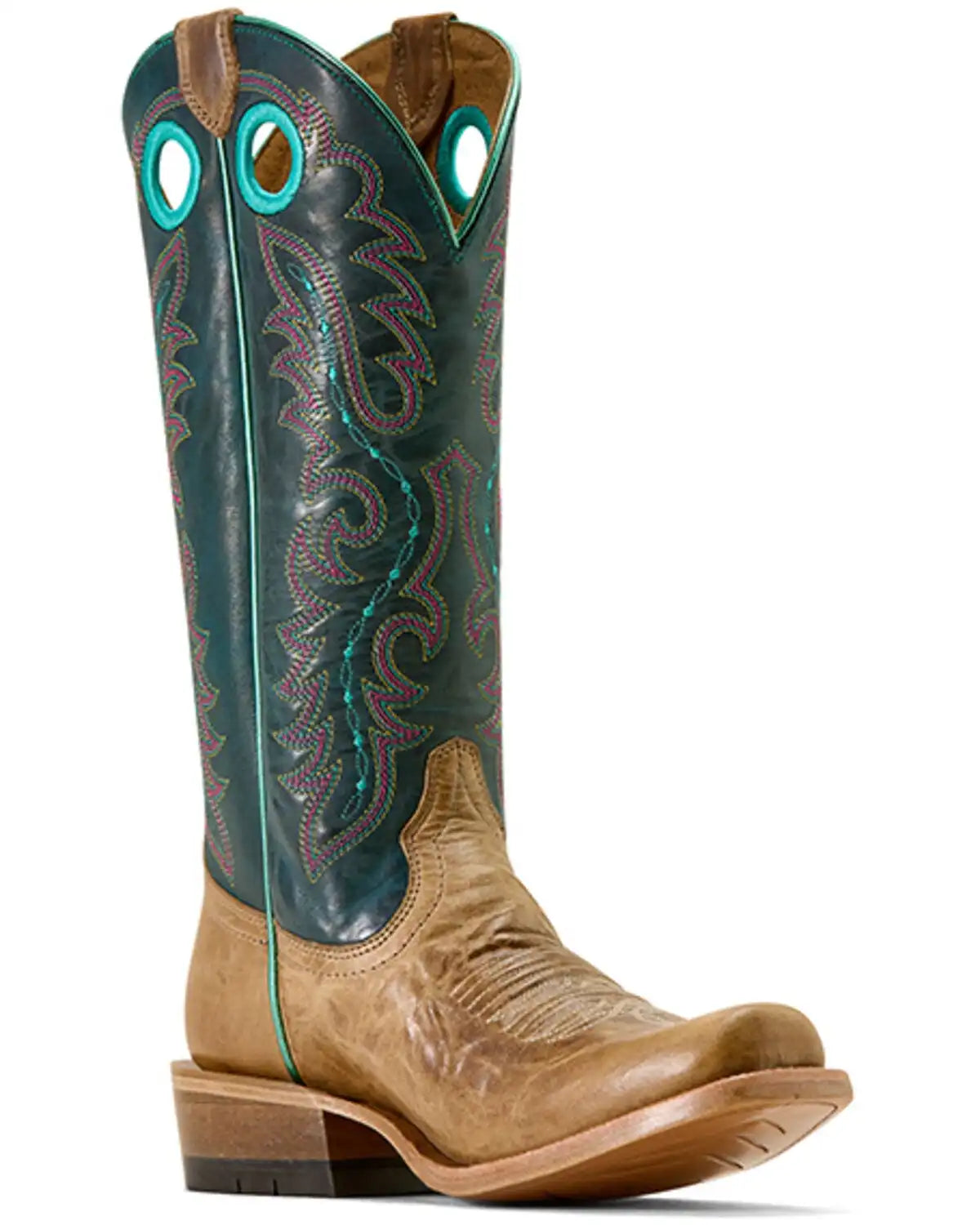 Ariat Women's Futurity Boon Western Boots - Square Toe
