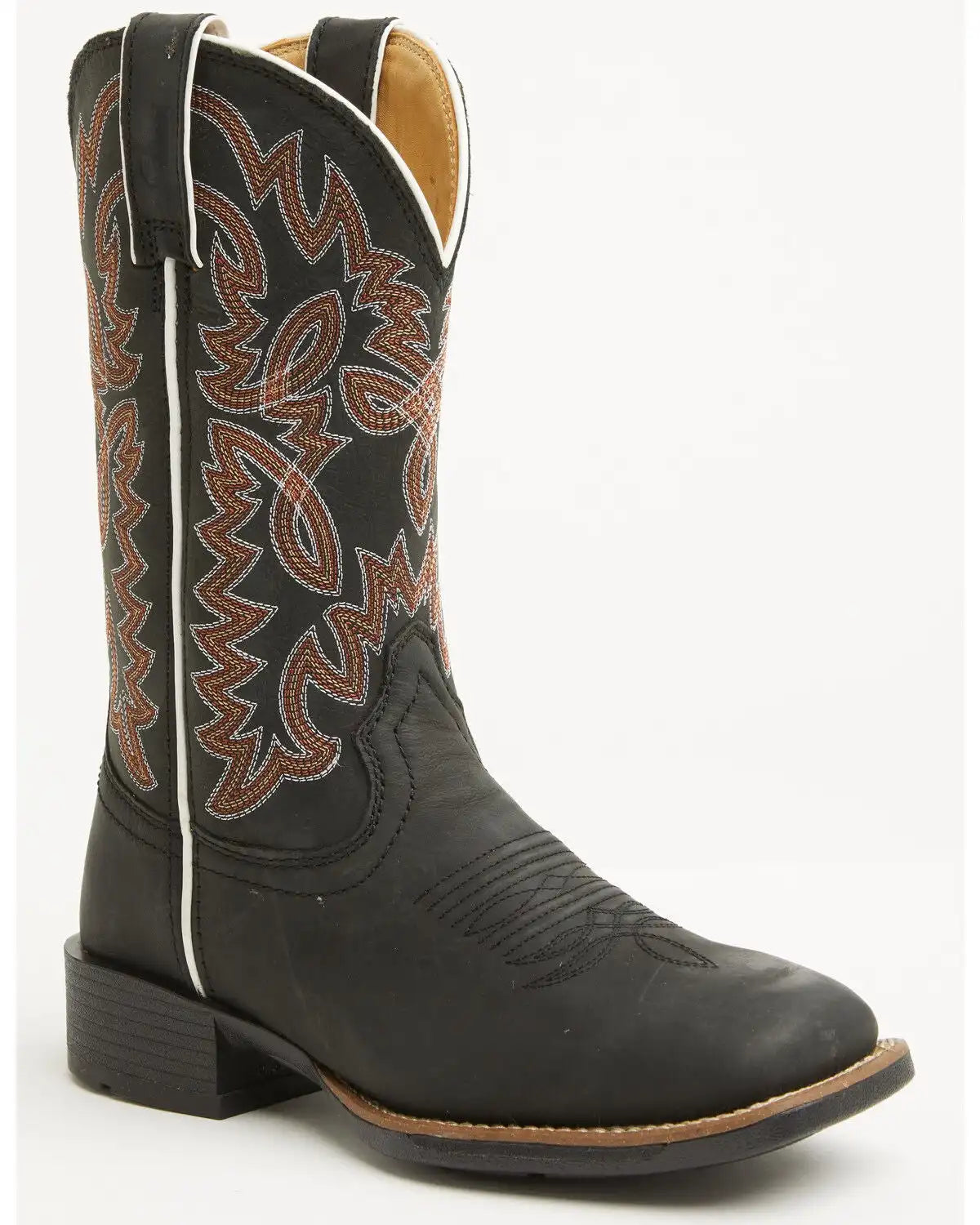 Justin Women's Ashtyn Performance Western Boots - Broad Square Toe