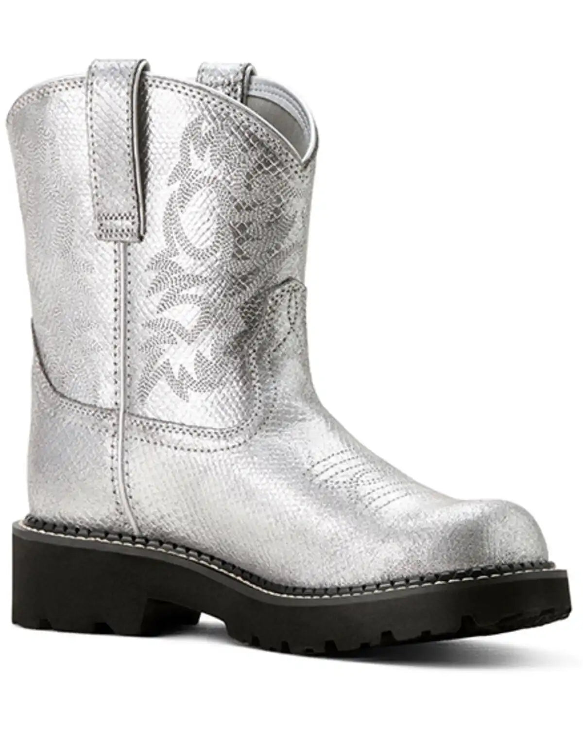 Ariat Women's Fatbaby Western Boots - Round Toe