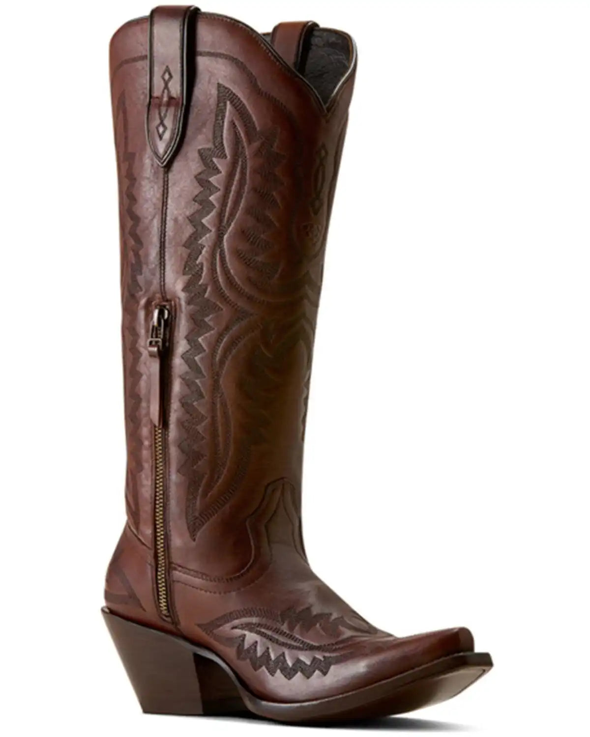 Ariat Women's Casanova Tall Western Boots - Snip Toe