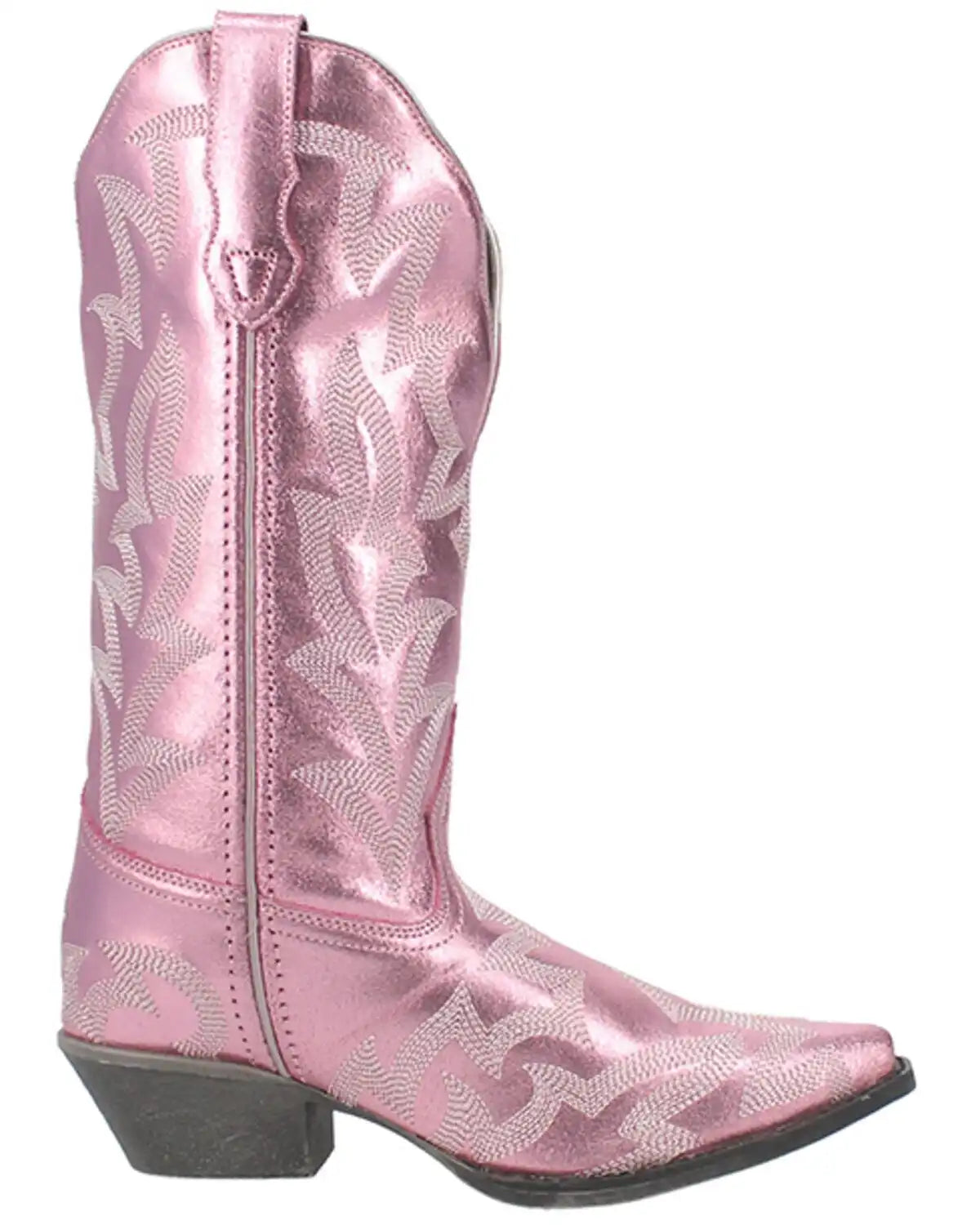 Laredo Women's Dream Girl Western Boots - Snip Toe