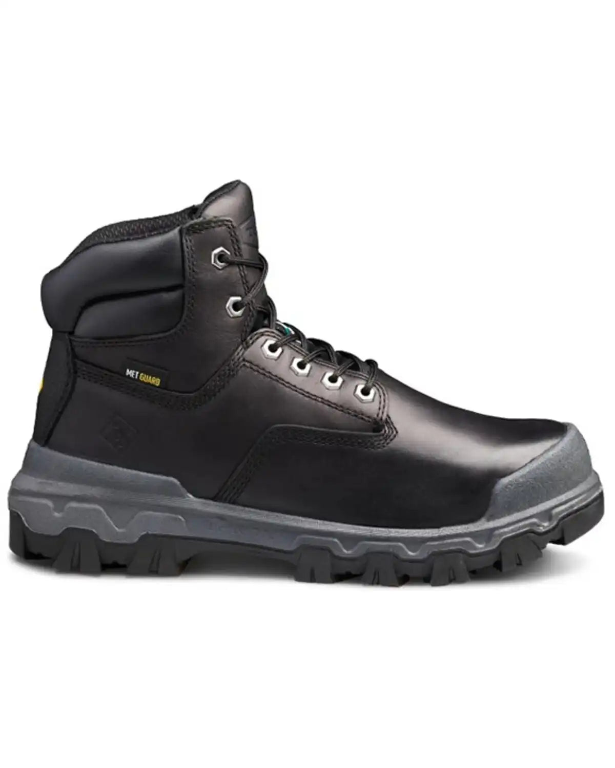 Kodiak Men's 6" Sentry Waterproof Metguard Work Boots - Composite Toe
