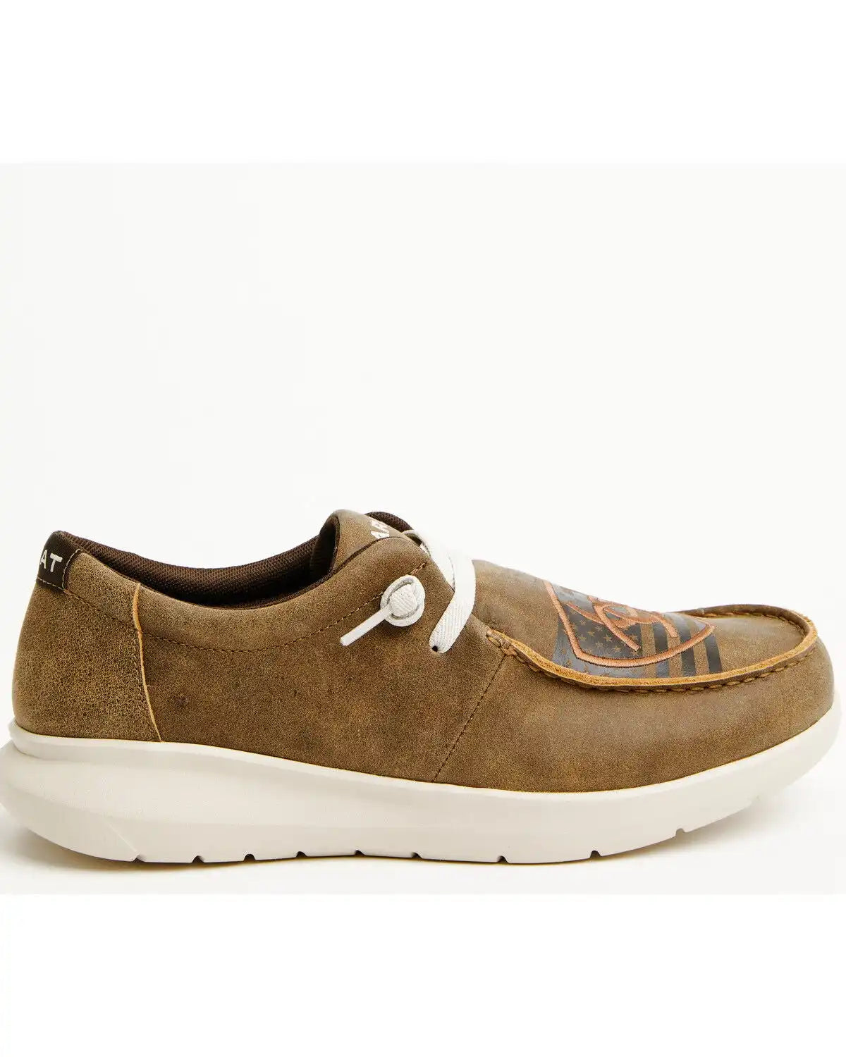 Ariat Men's Hilo Casual Shoes - Moc Toe