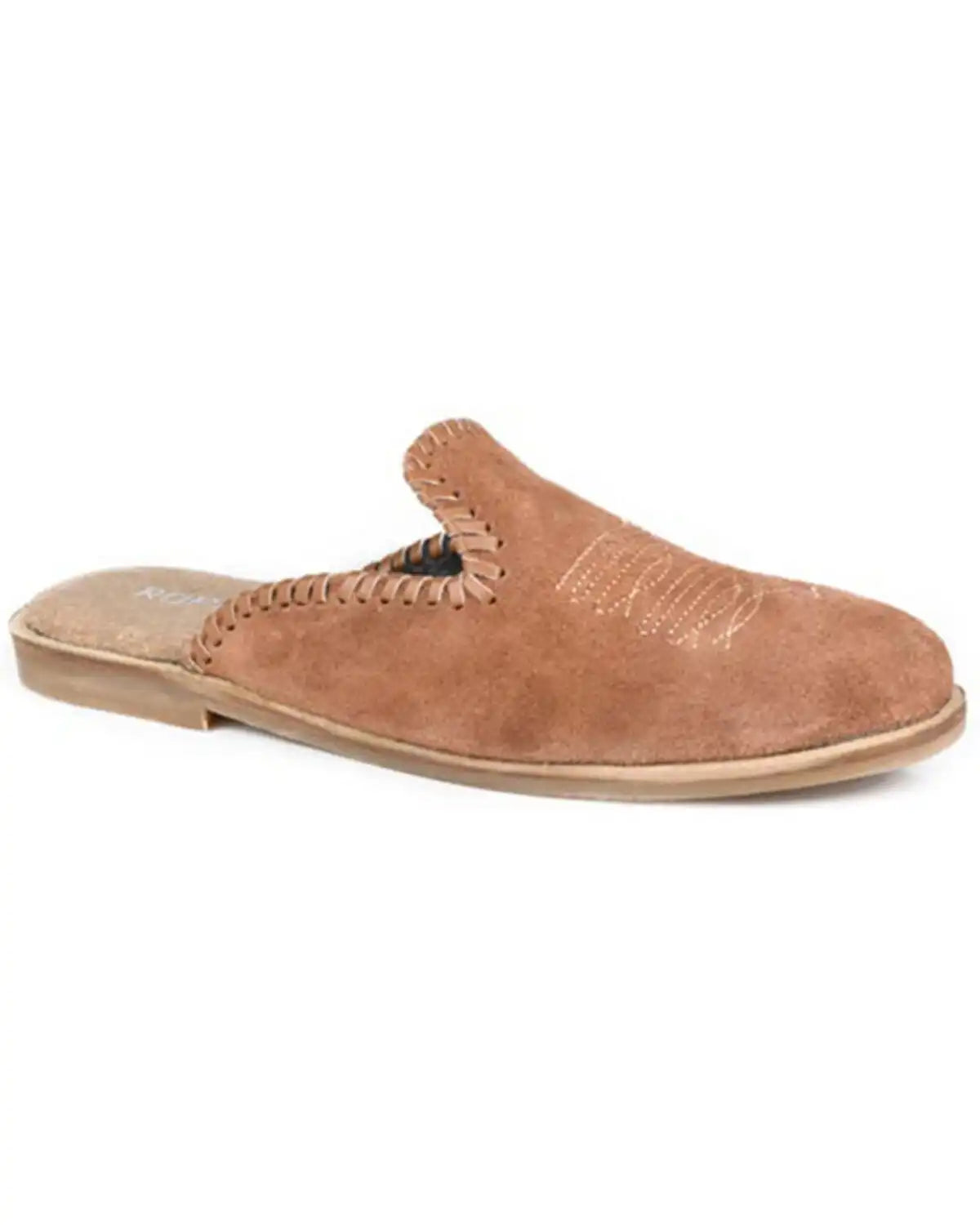Roper Women's Hampton Suede Mules