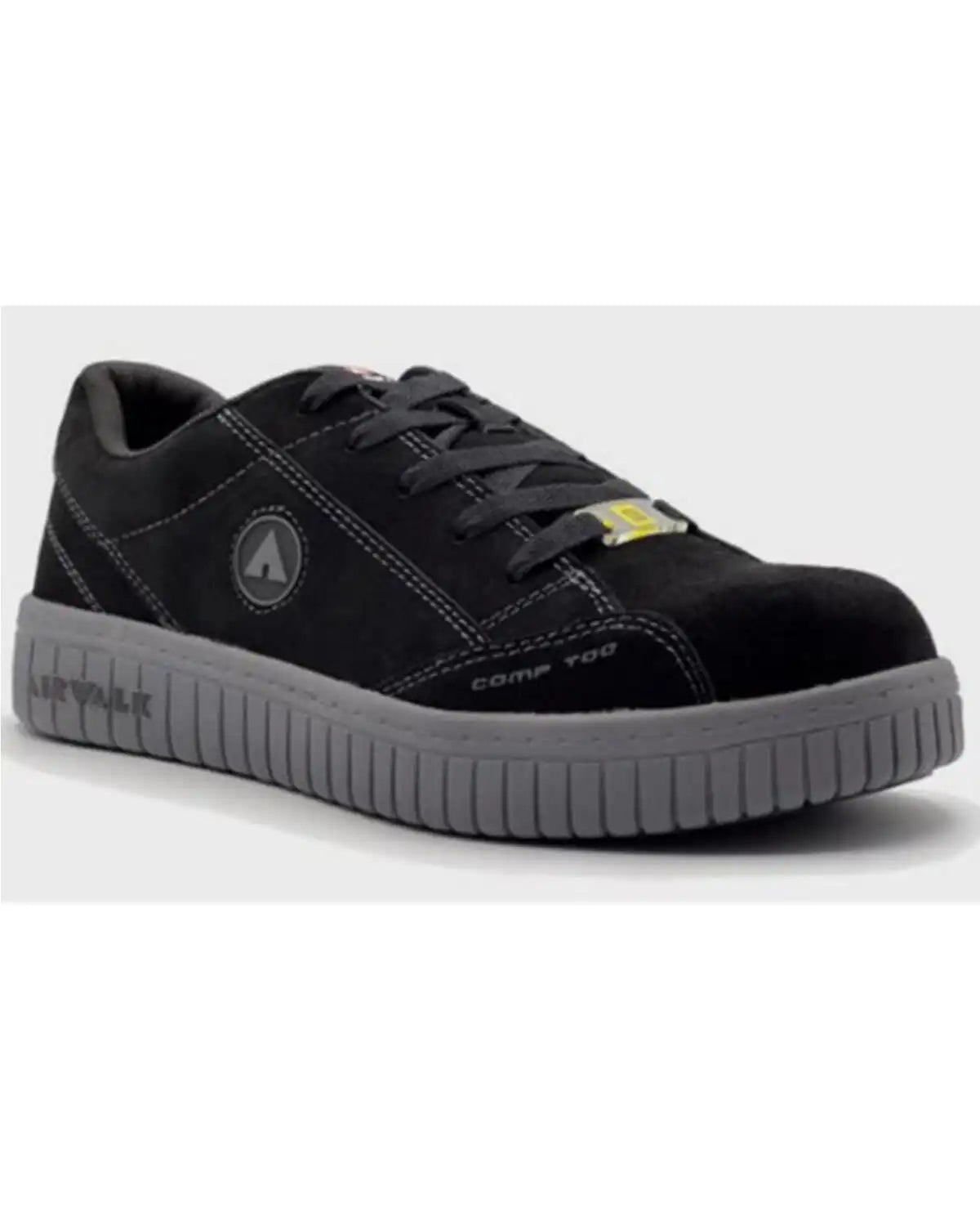 Airwalk Women's Camino Work Shoes - Composite Toe