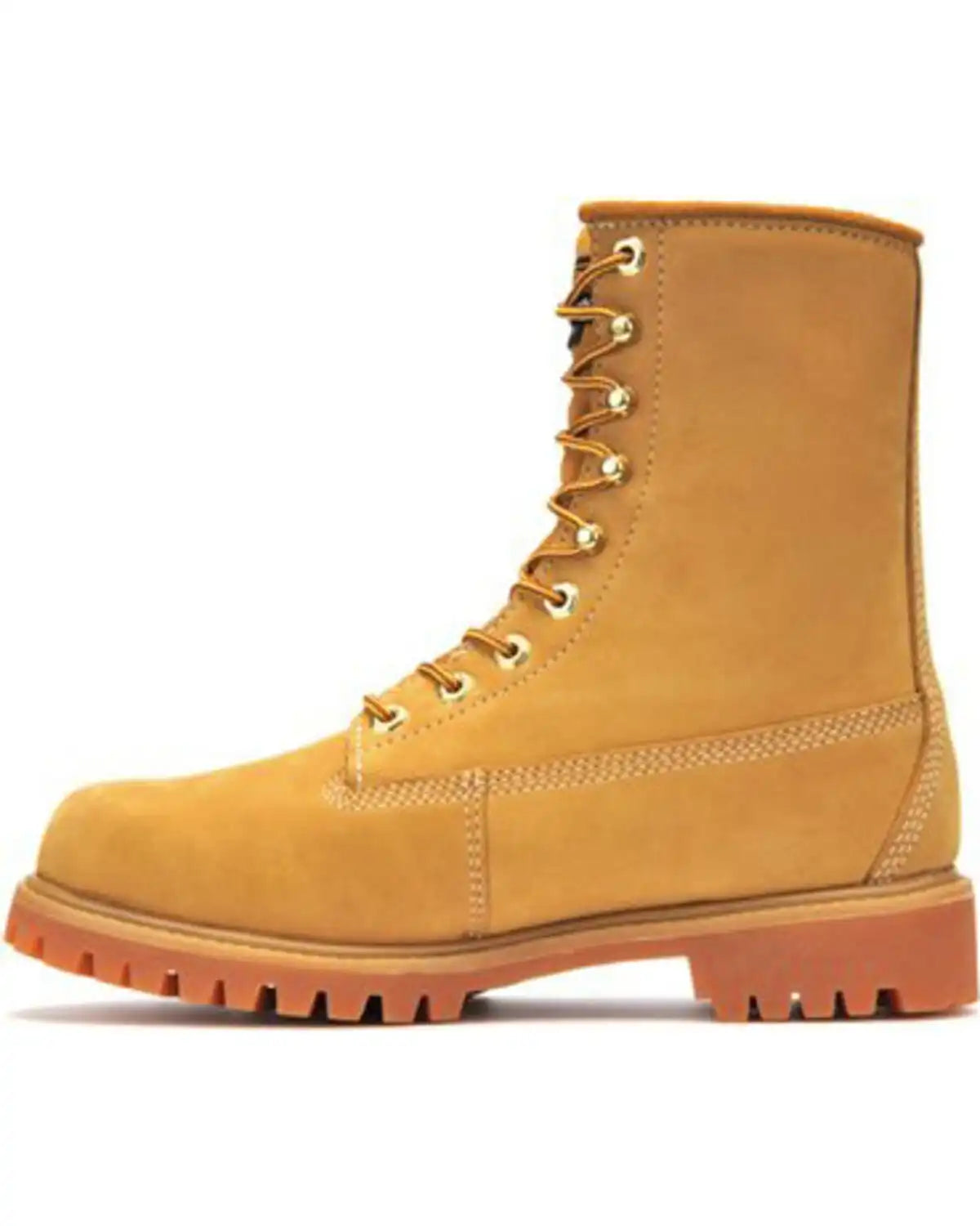 Carolina Men's 8" Waterproof Insulated Work Boots - Soft Toe