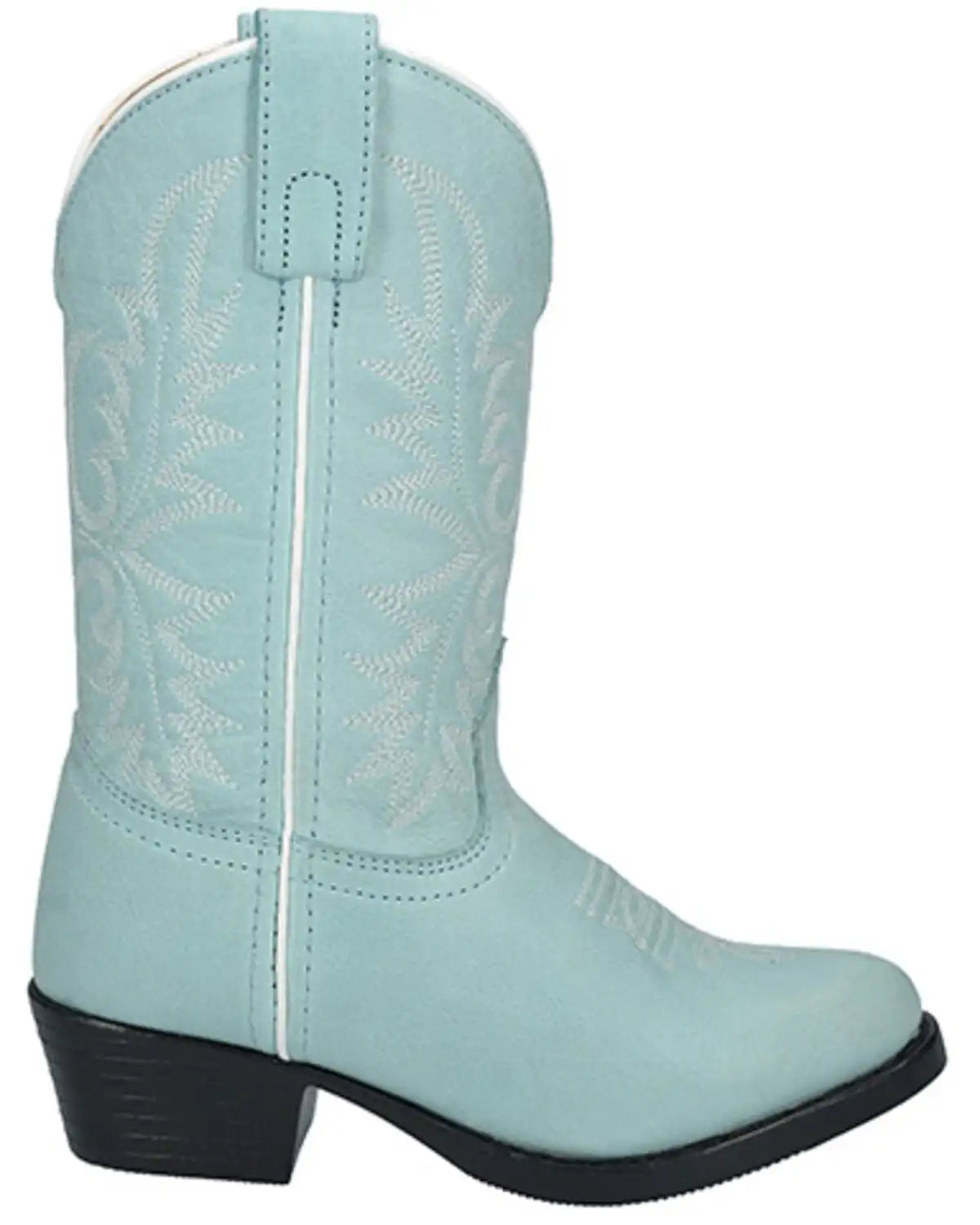 Smoky Mountain Girls' Denver Western Boots - Round Toe