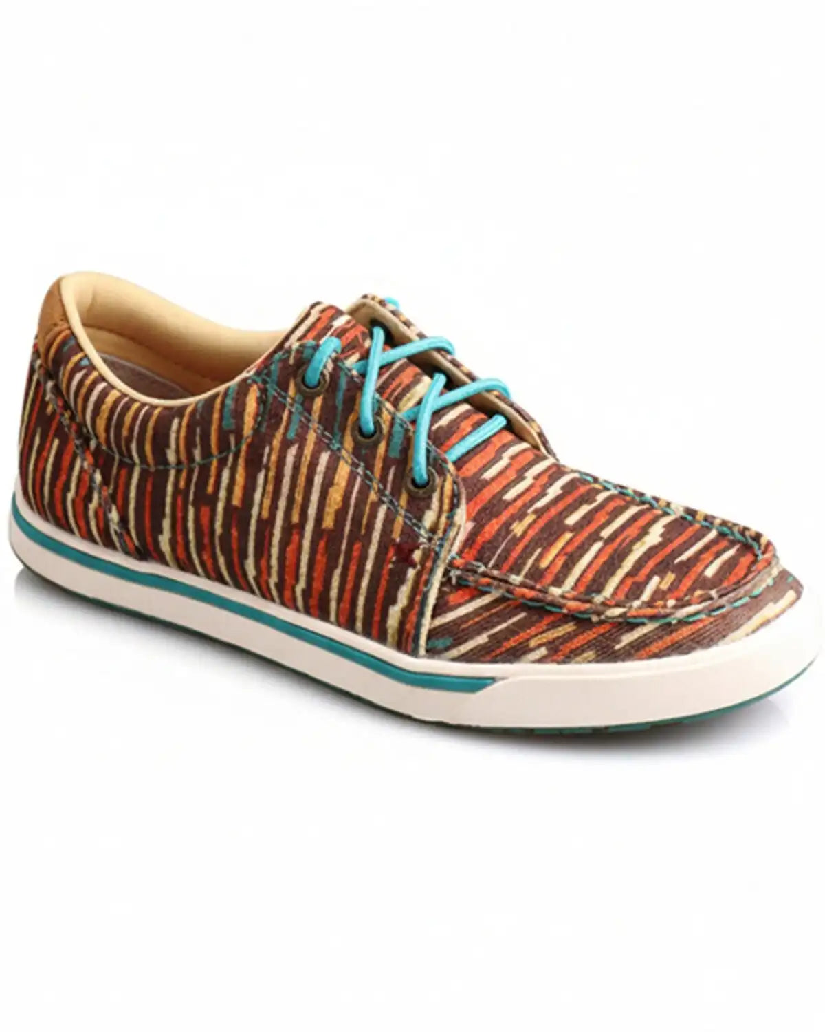 Twisted X Women's Casual Kicks - Moc Toe