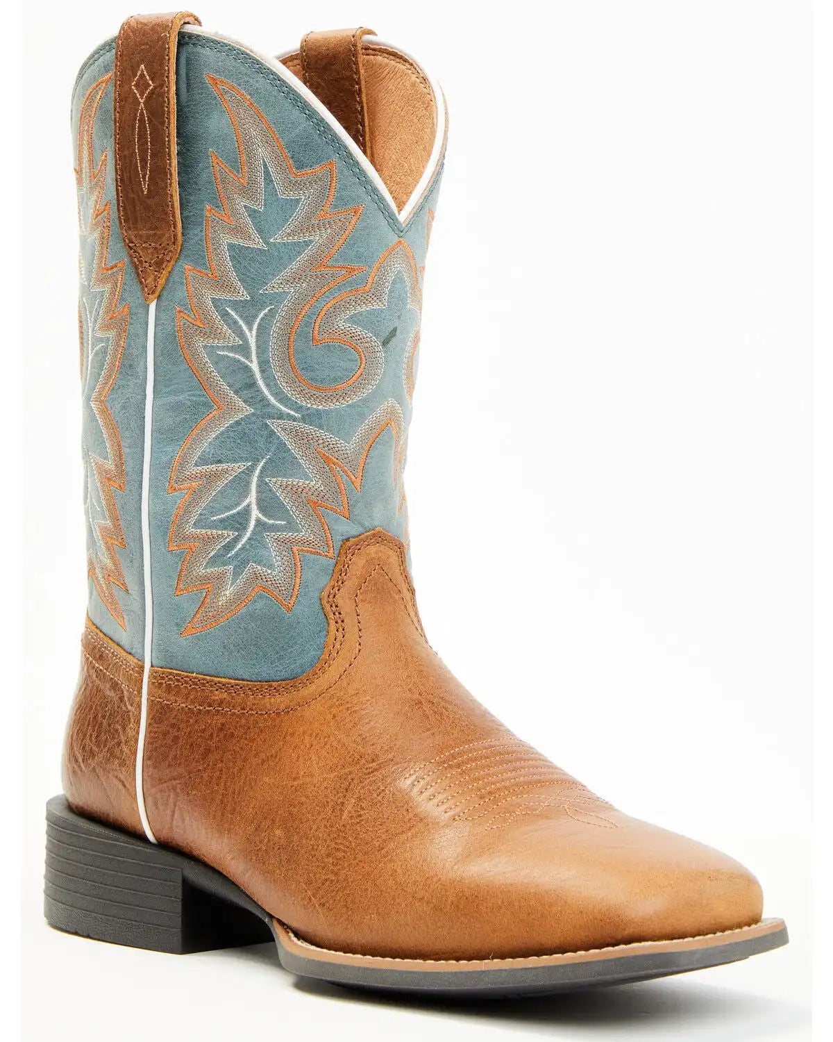 Cody James Men's Badge Xero Gravity™ Performance Western Boots - Broad Square Toe