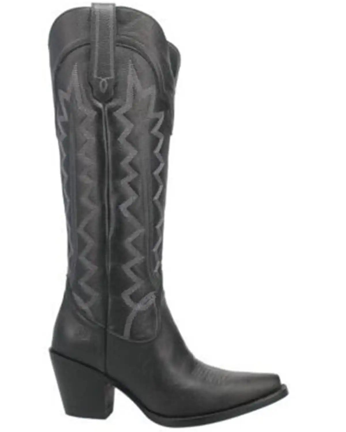Dingo Women's High Cotton Western Boots - Snip Toe