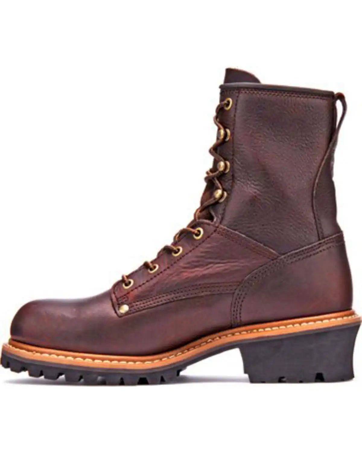 Carolina Men's Logger Boots - Soft Toe