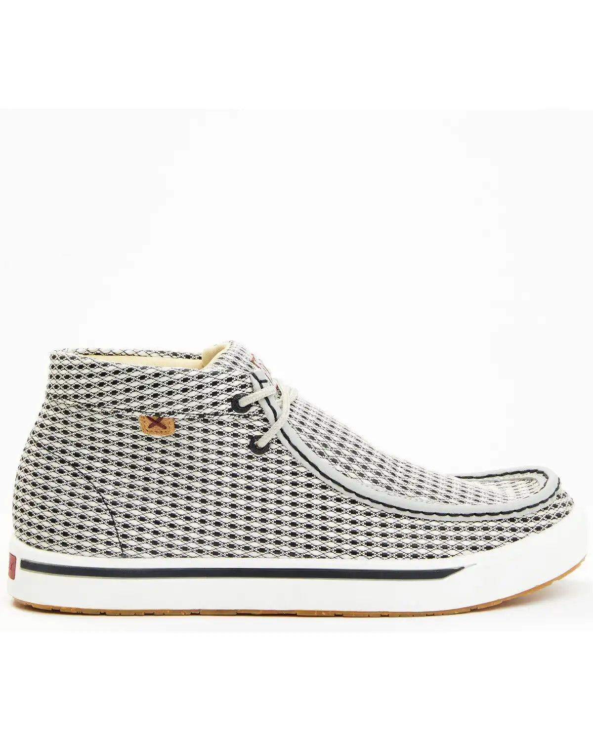 Twisted X Men's Kicks Western Casual Shoes - Moc Toe
