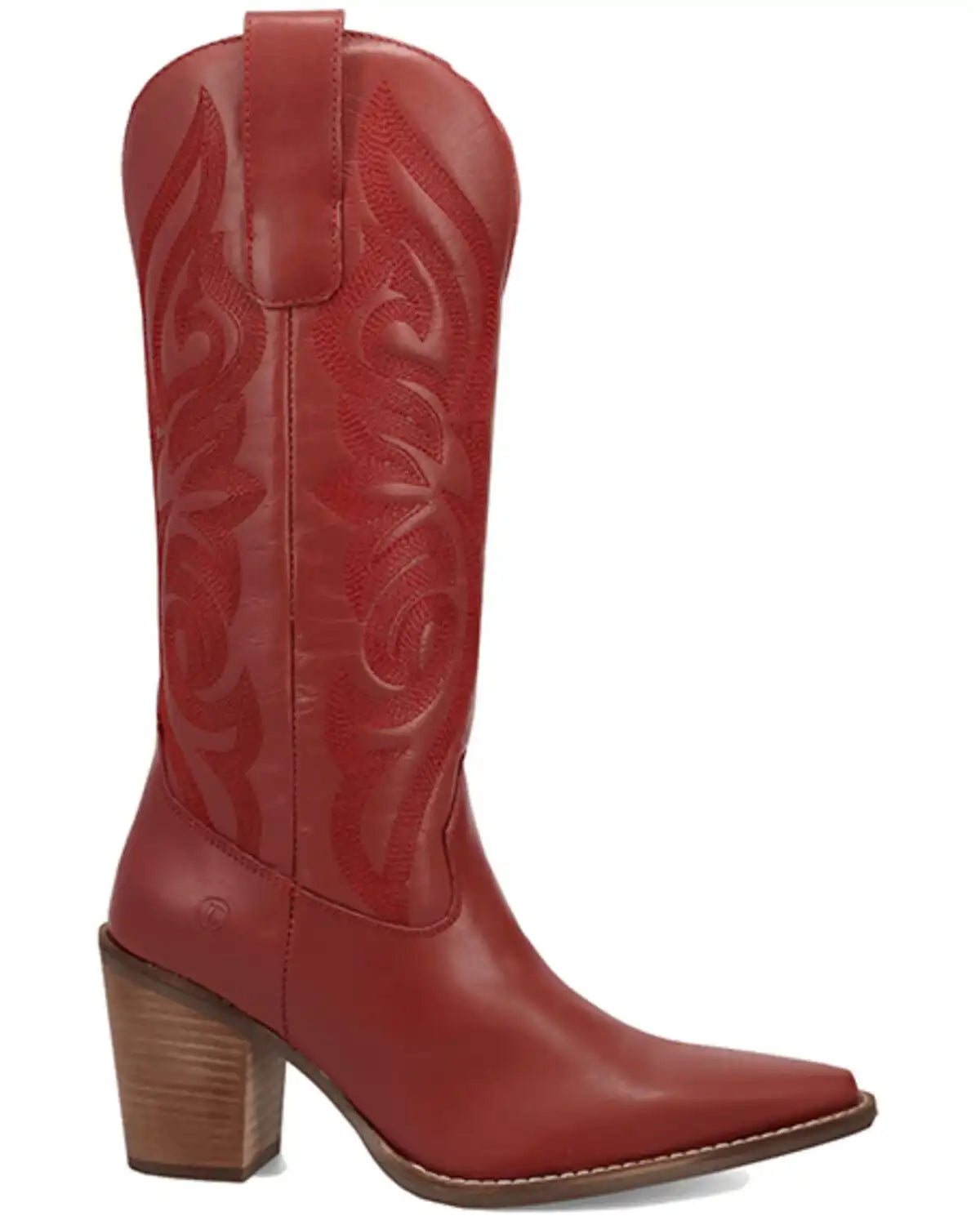 Dingo Women's Hensley Tall Western Boots - Round Toe