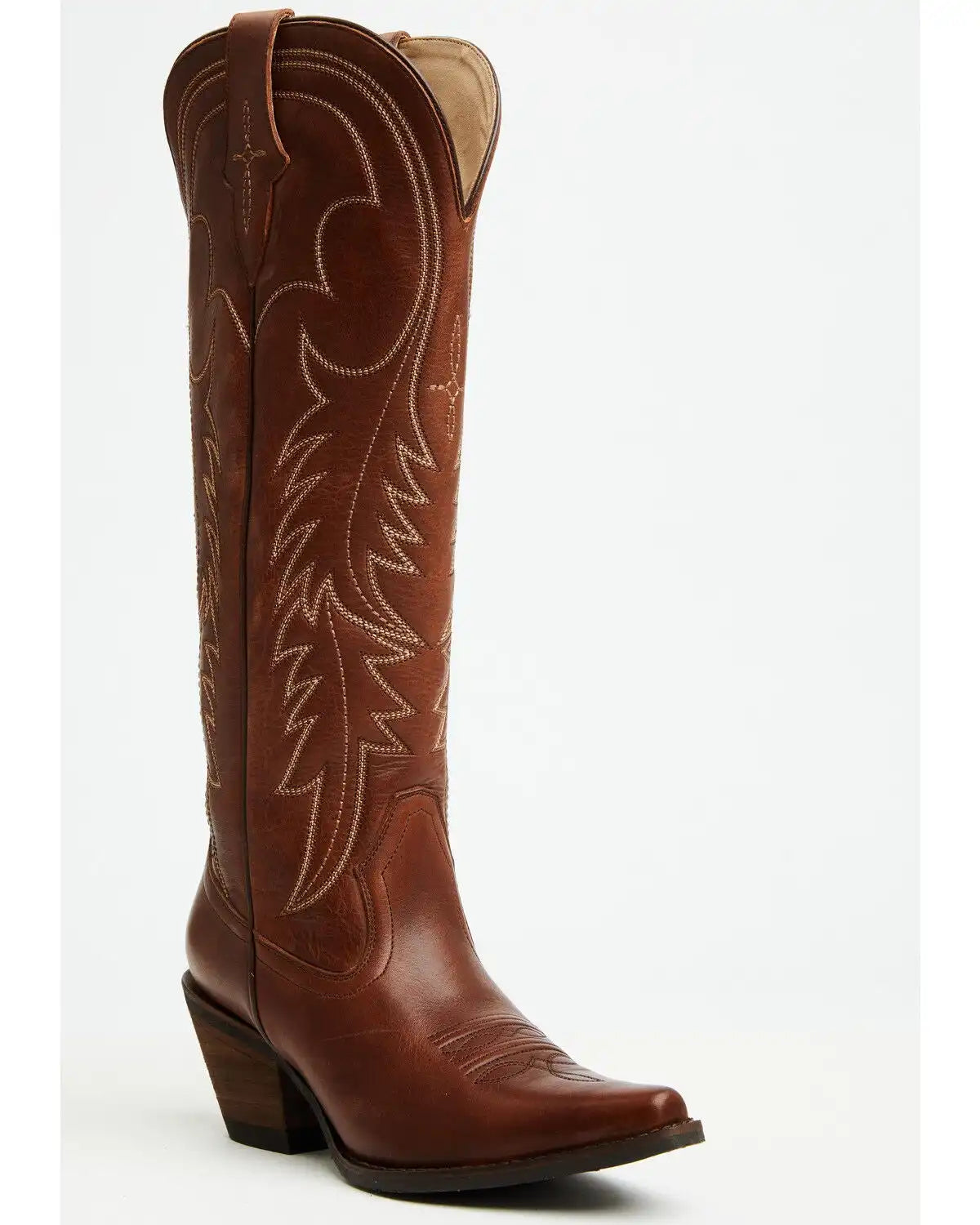 Shyanne Women's Miller Tall Performance Western Boots - Snip Toe