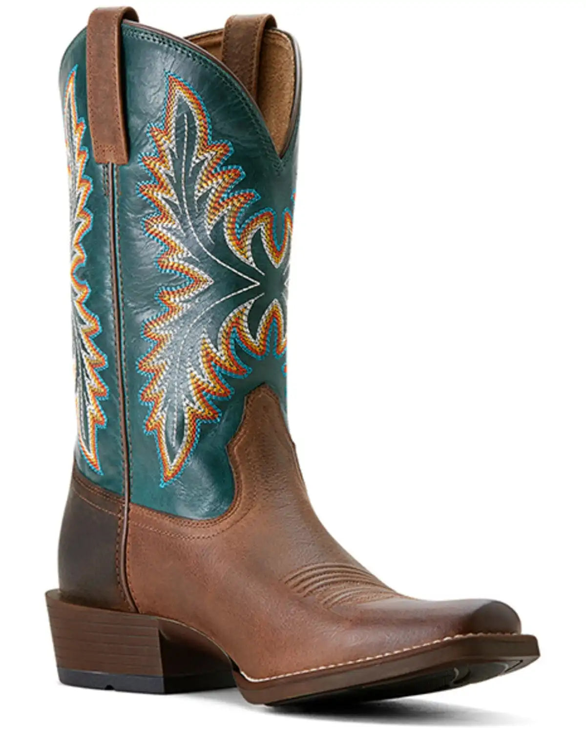 Ariat Men's Renegade Performance Western Boots - Square Toe