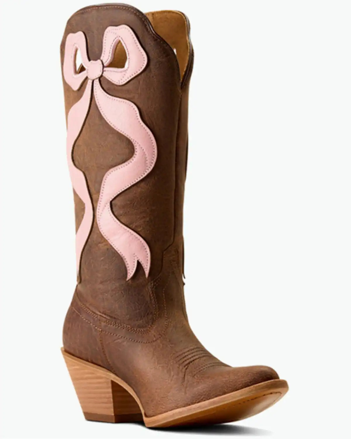 Ariat Women's Beaux Western Boots - Round Toe