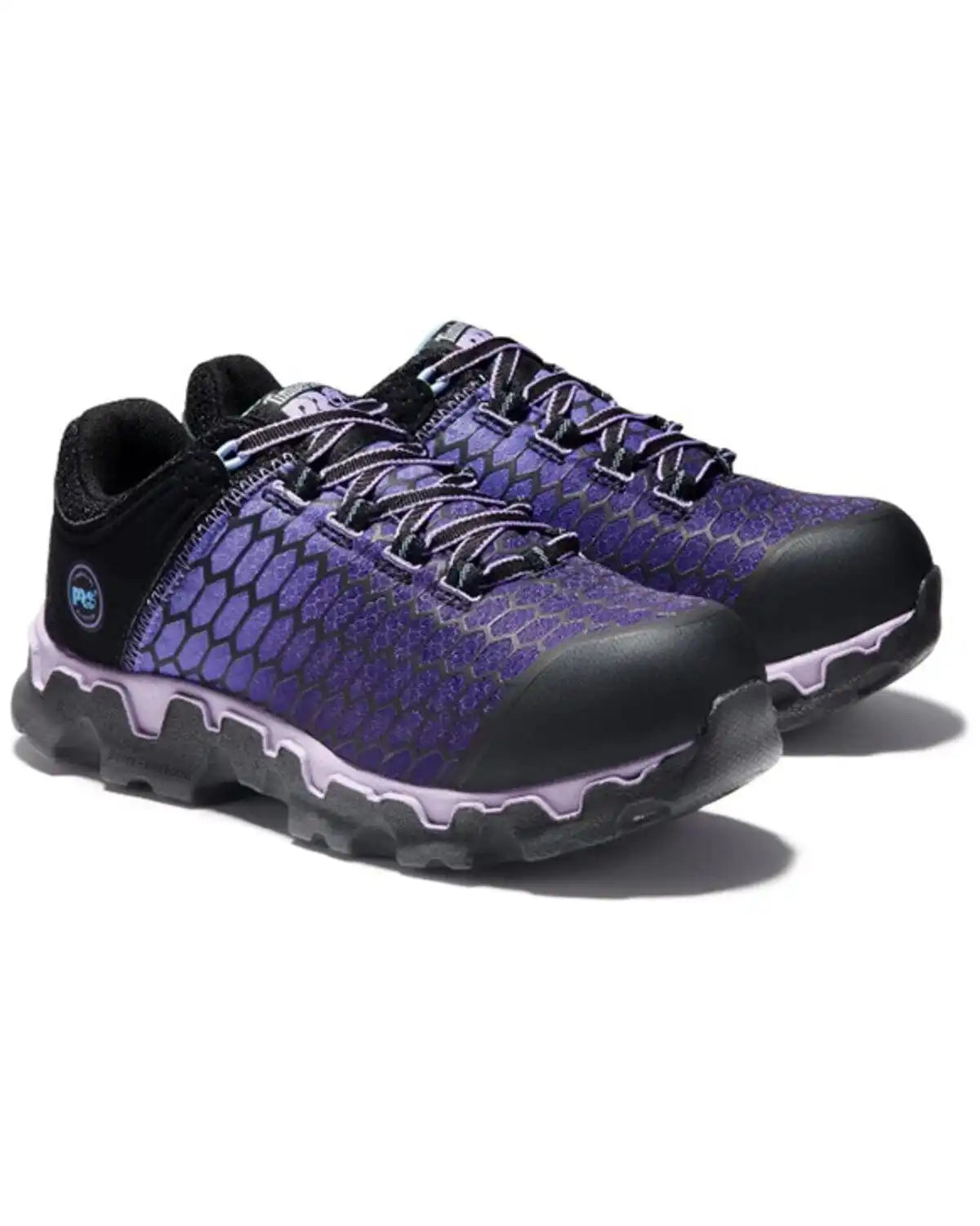 Timberland Women's Powertrain Work Shoes - Alloy Toe