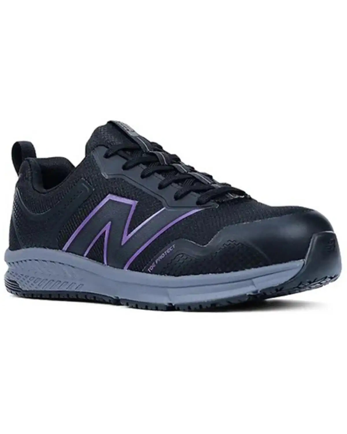 New Balance Women's Evolve Work Shoes - Alloy Toe