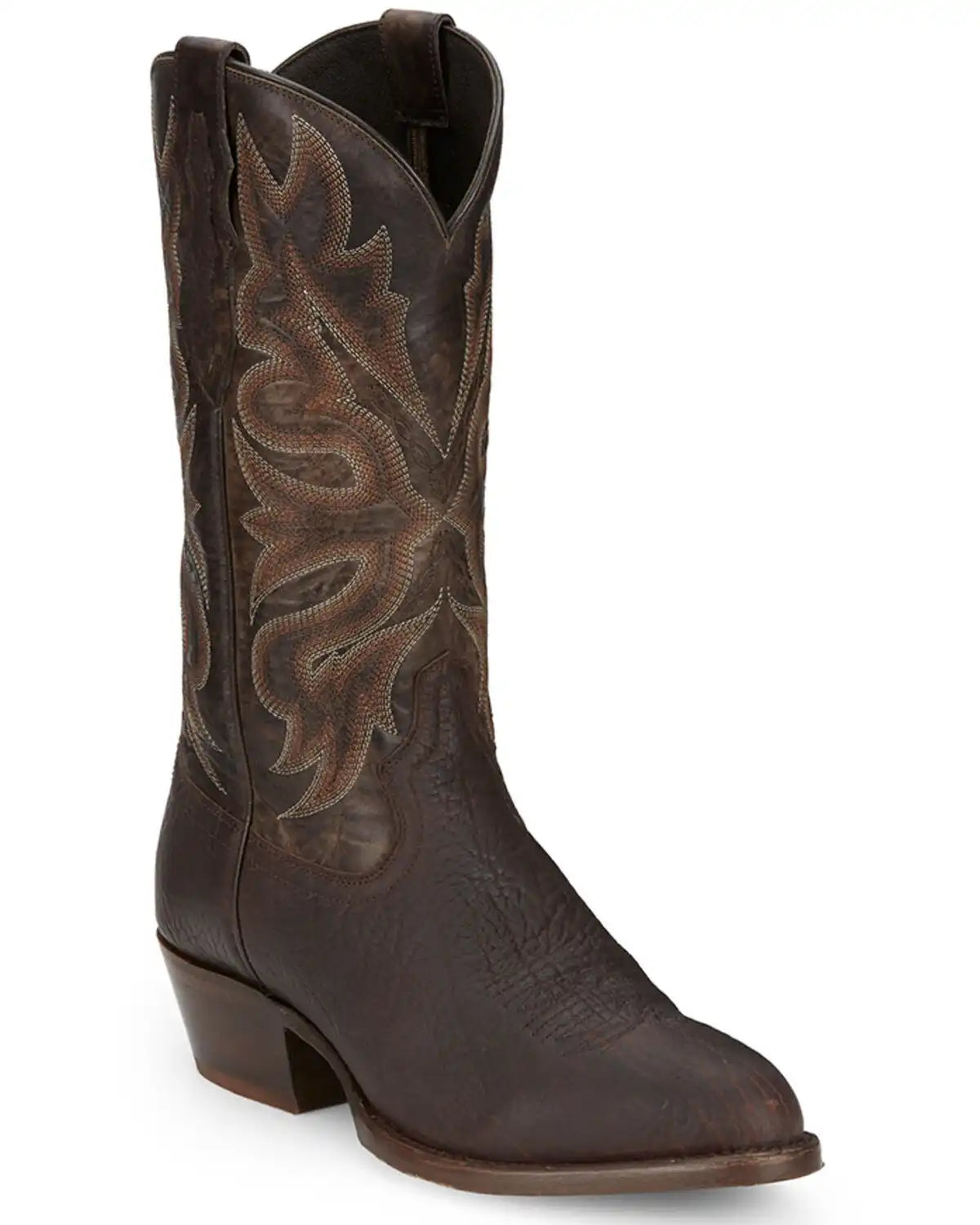 Tony Lama Men's Stegall Western Boots - Round Toe