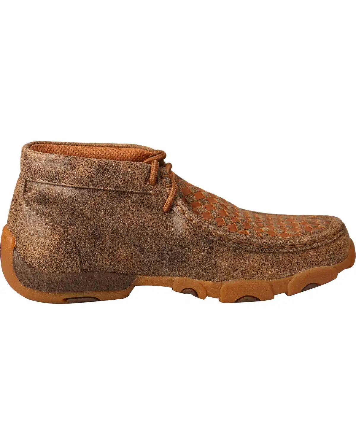 Twisted X Kid's Tall Driving Mocs
