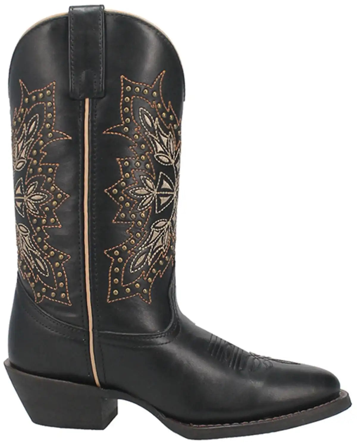 Laredo Women's Journee Western Boots - Round Toe