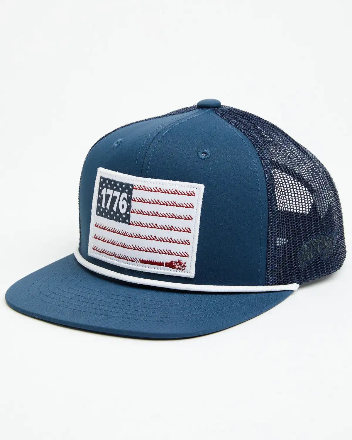 Hooey Boys' Liberty 1776 Patriotic Ball Cap