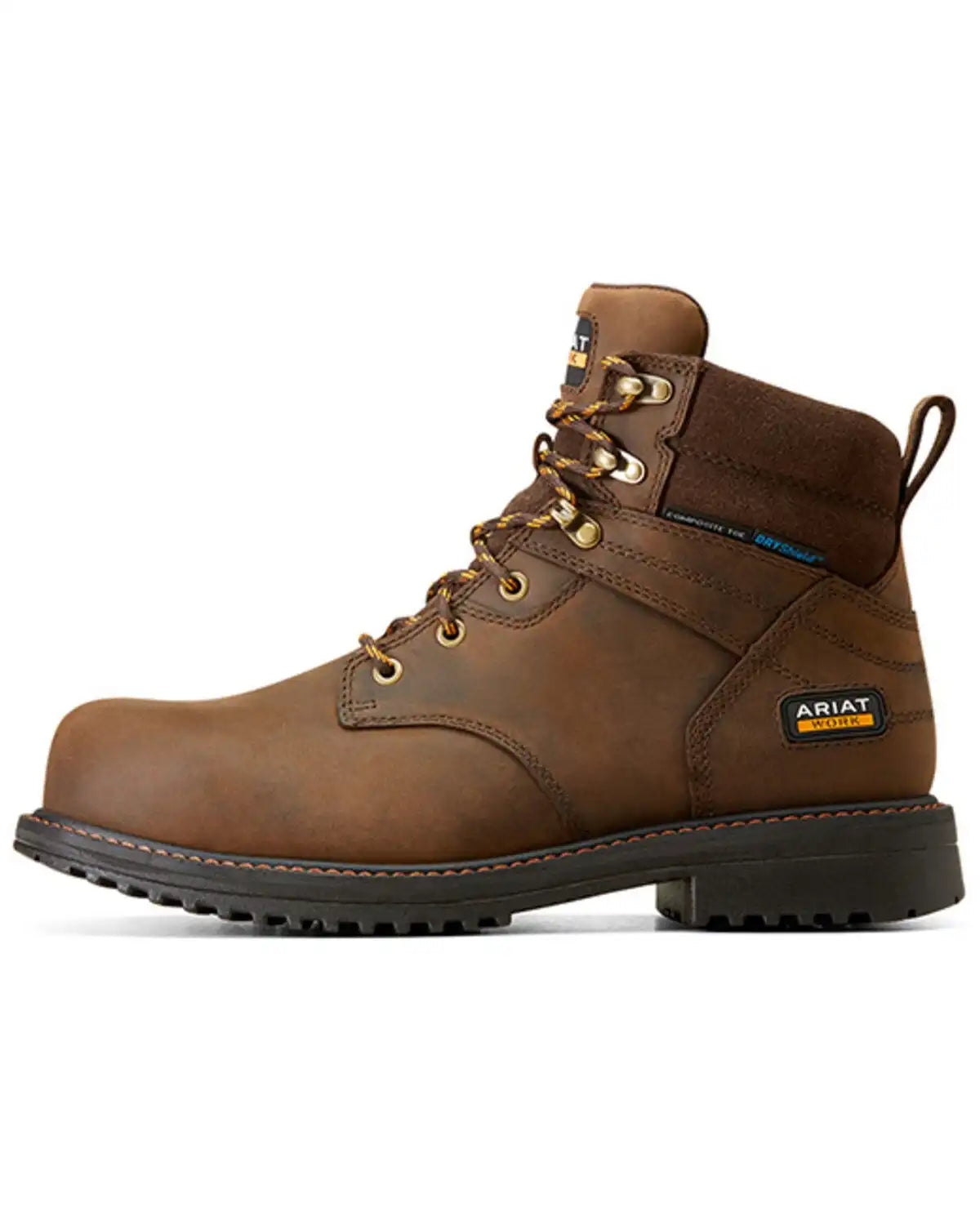 Ariat Men's 6" RigTEK CSA Waterproof Work Boots - Composite Toe