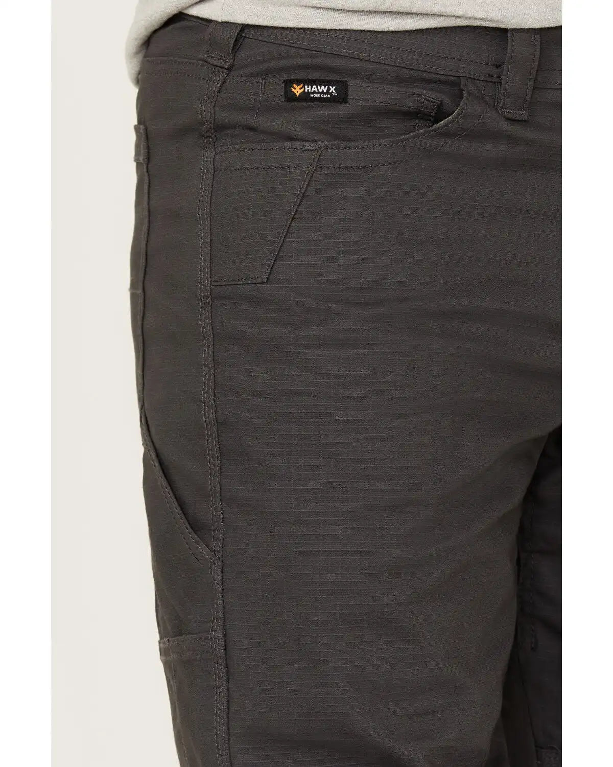 Hawx Men's Double Front Ripstop Xtreme Pants