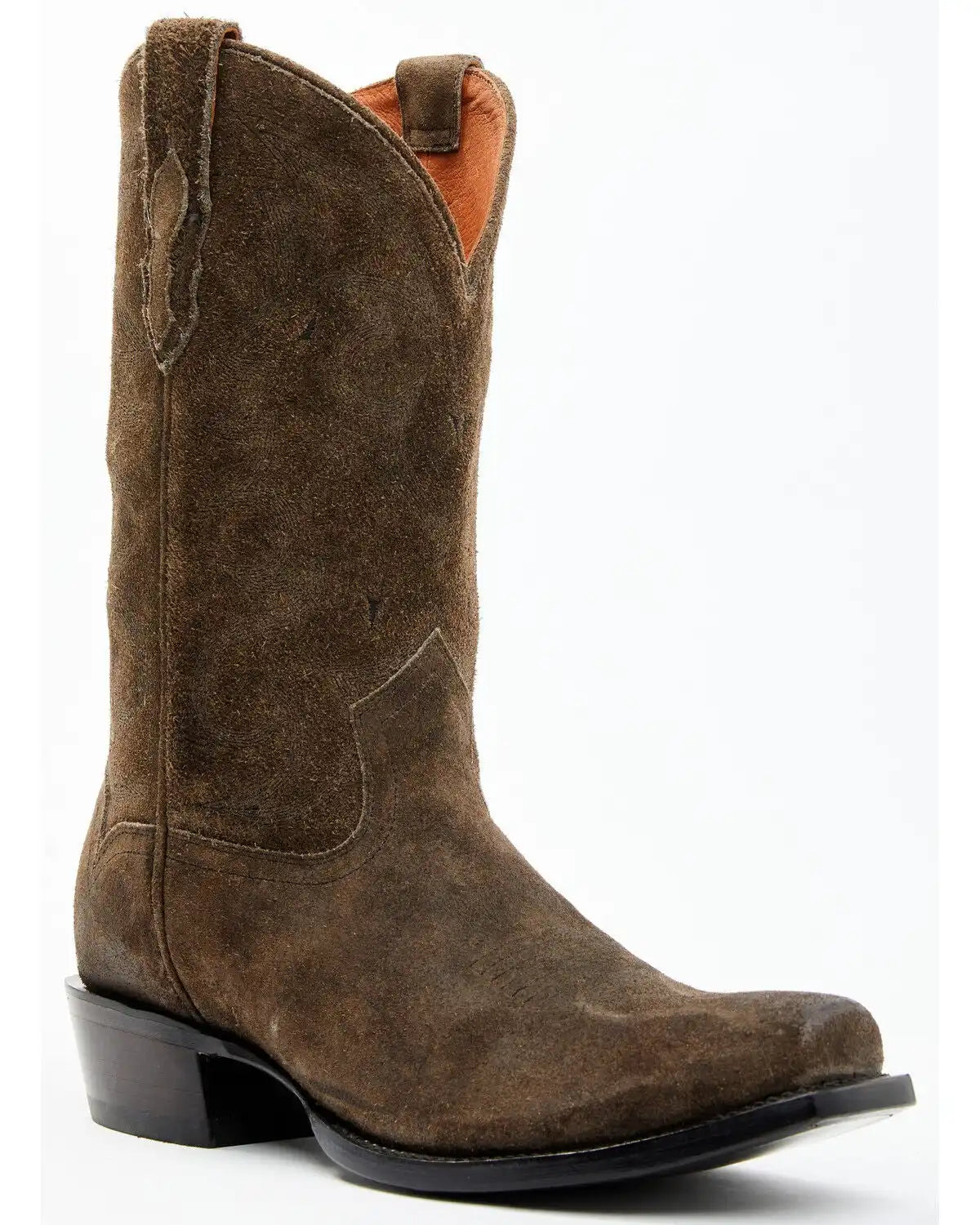 Moonshine Spirit® Men's Gordon Roughout Western Boots - Square Toe