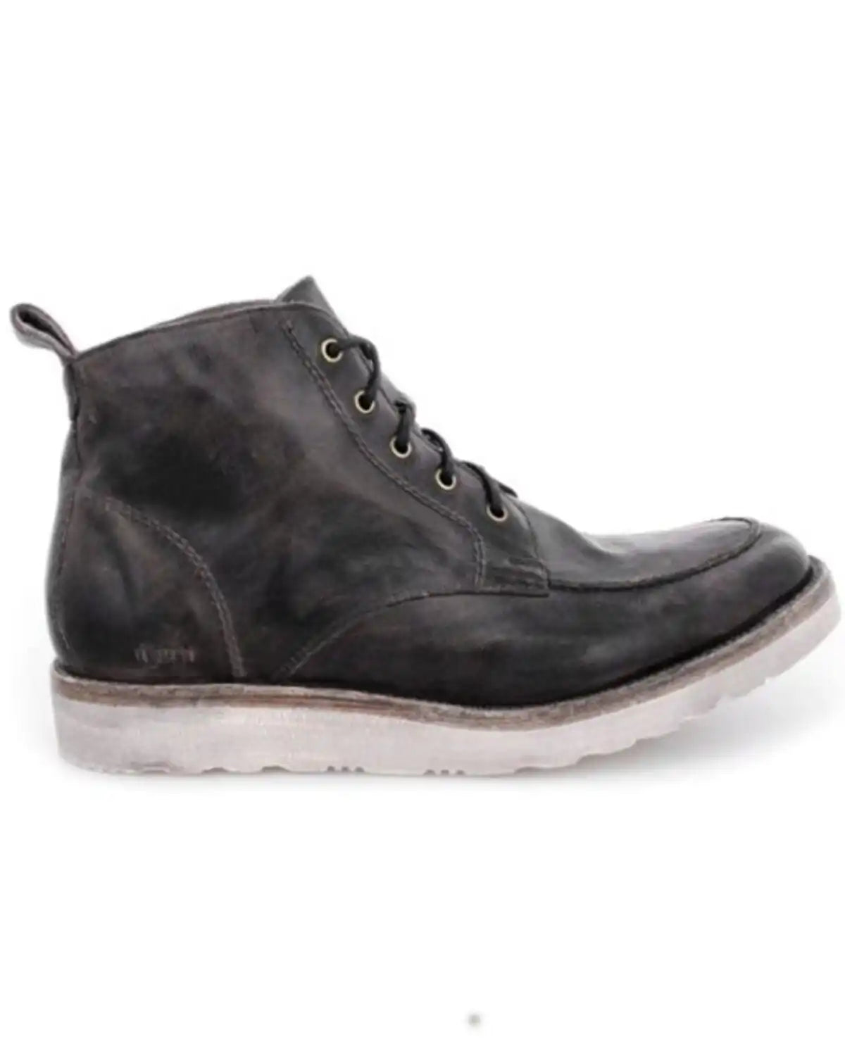 Bed Stu Men's Lincoln Western Casual Boots - Round Toe