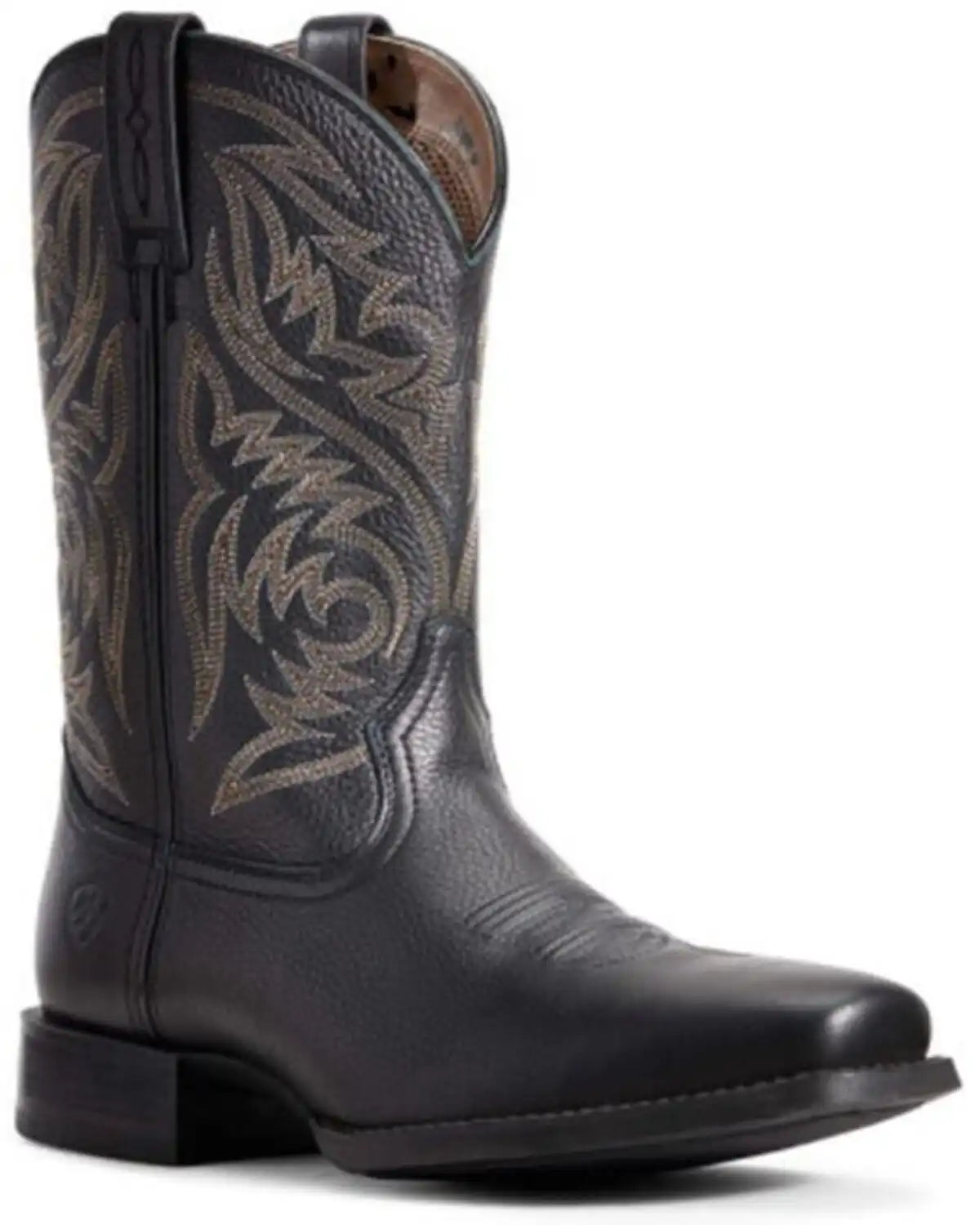 Ariat Men's Sport Herdsman Western Performance Boots - Square Toe