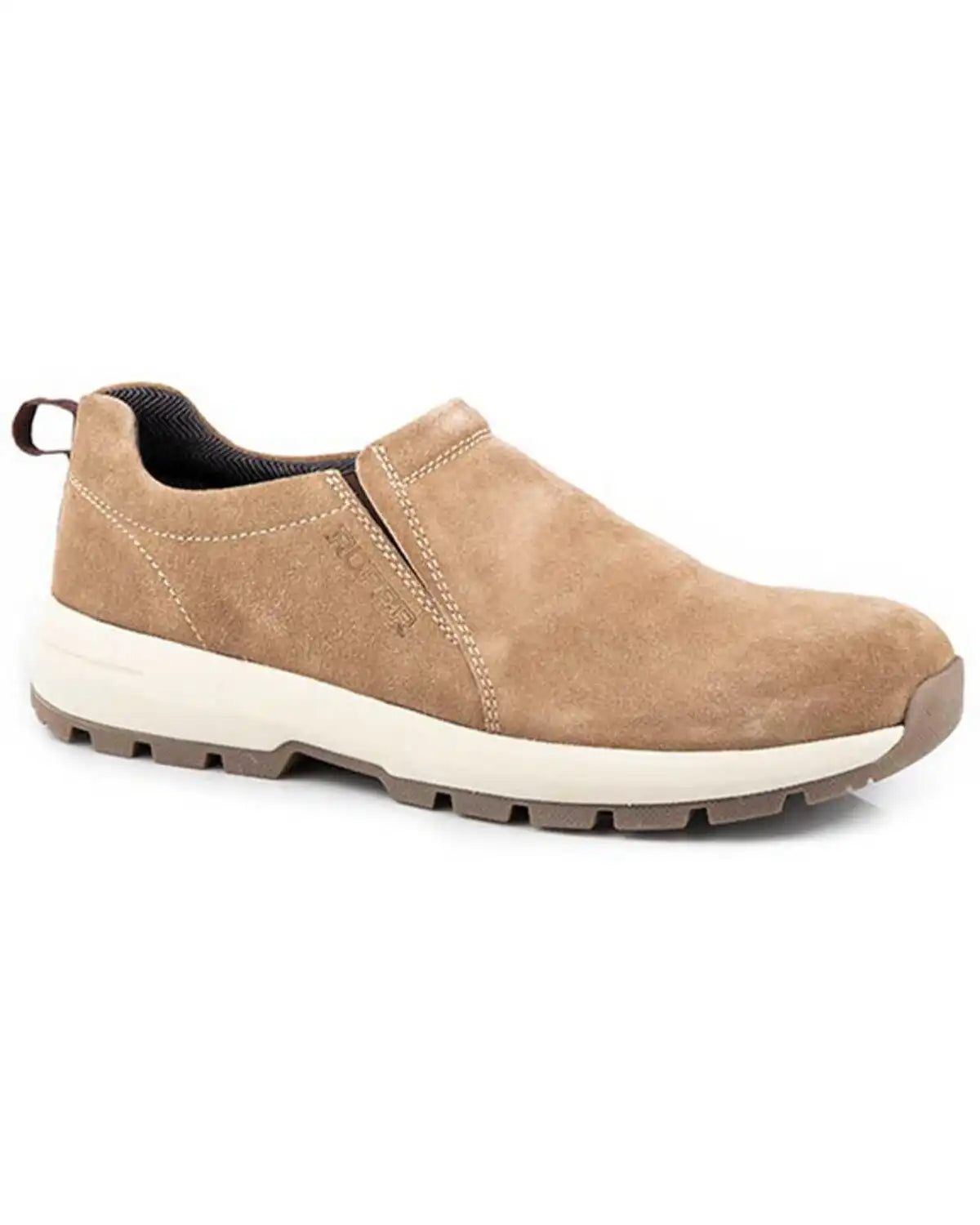 Roper Men's Braun Casual Shoes - Round Toe