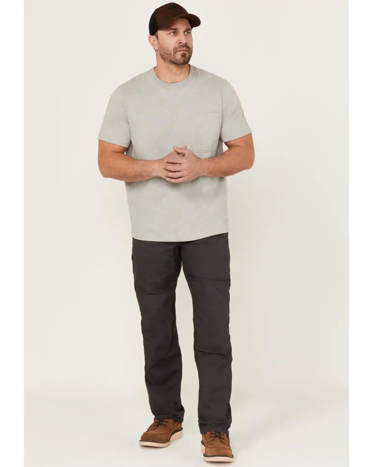 Hawx Men's Double Front Ripstop Xtreme Pants