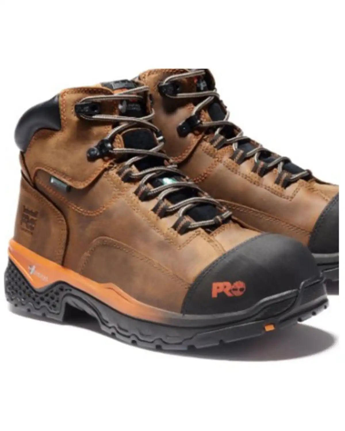 Timberland Pro Men's Bosshog Waterproof Work Boots - Composite Toe
