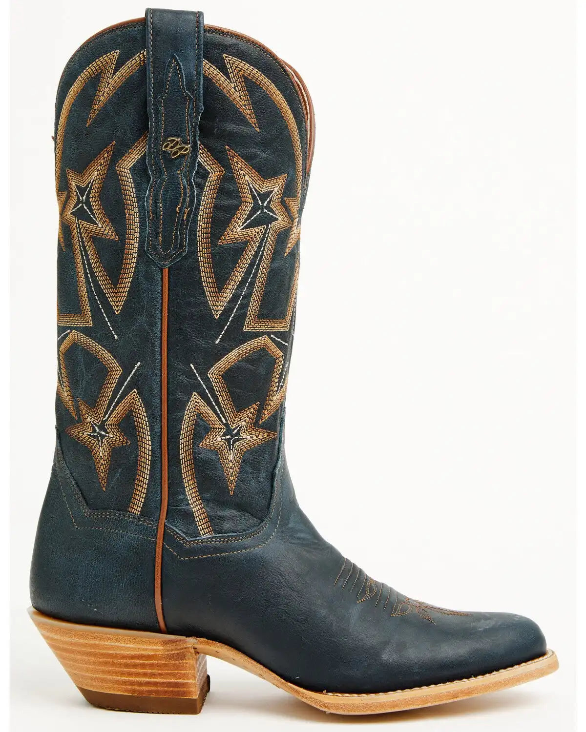 Dan Post Women's Ranch Queen Western Boots - Round Toe