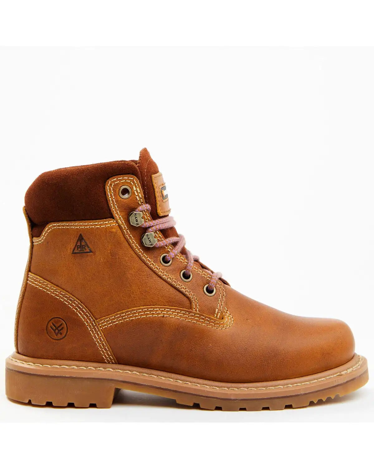 Hawx Women's Trooper Work Boots - Soft Toe